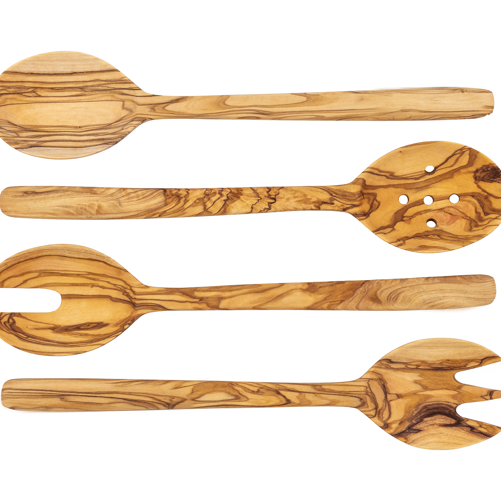 Holzbesteck