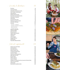 Kochen für jeden Anlass - Sallys Buch