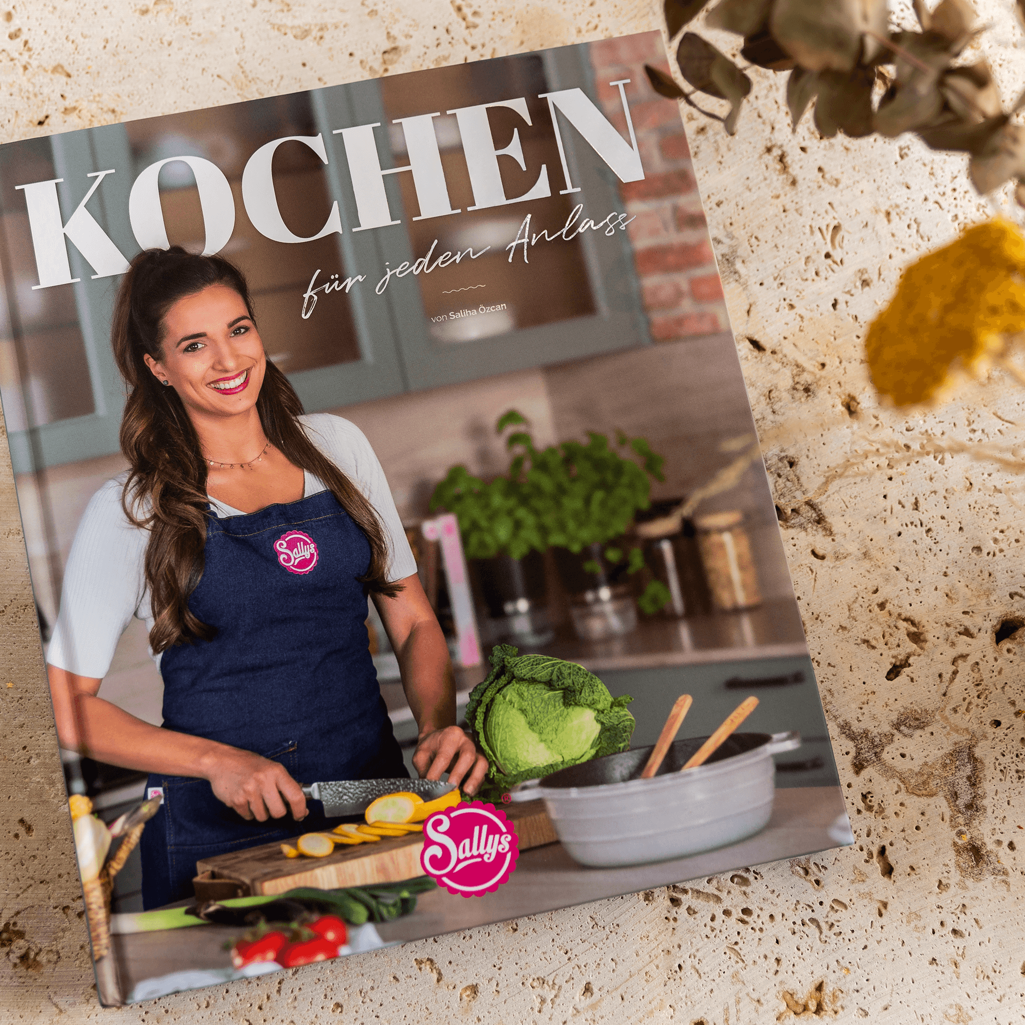 Kochen für jeden Anlass - Sallys Buch