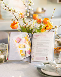 Sallys Backen mit Kindern