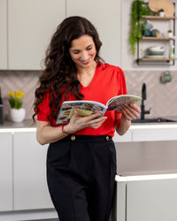 Sallys Backen mit Kindern