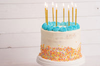 Sallys Kuchenkerzen
