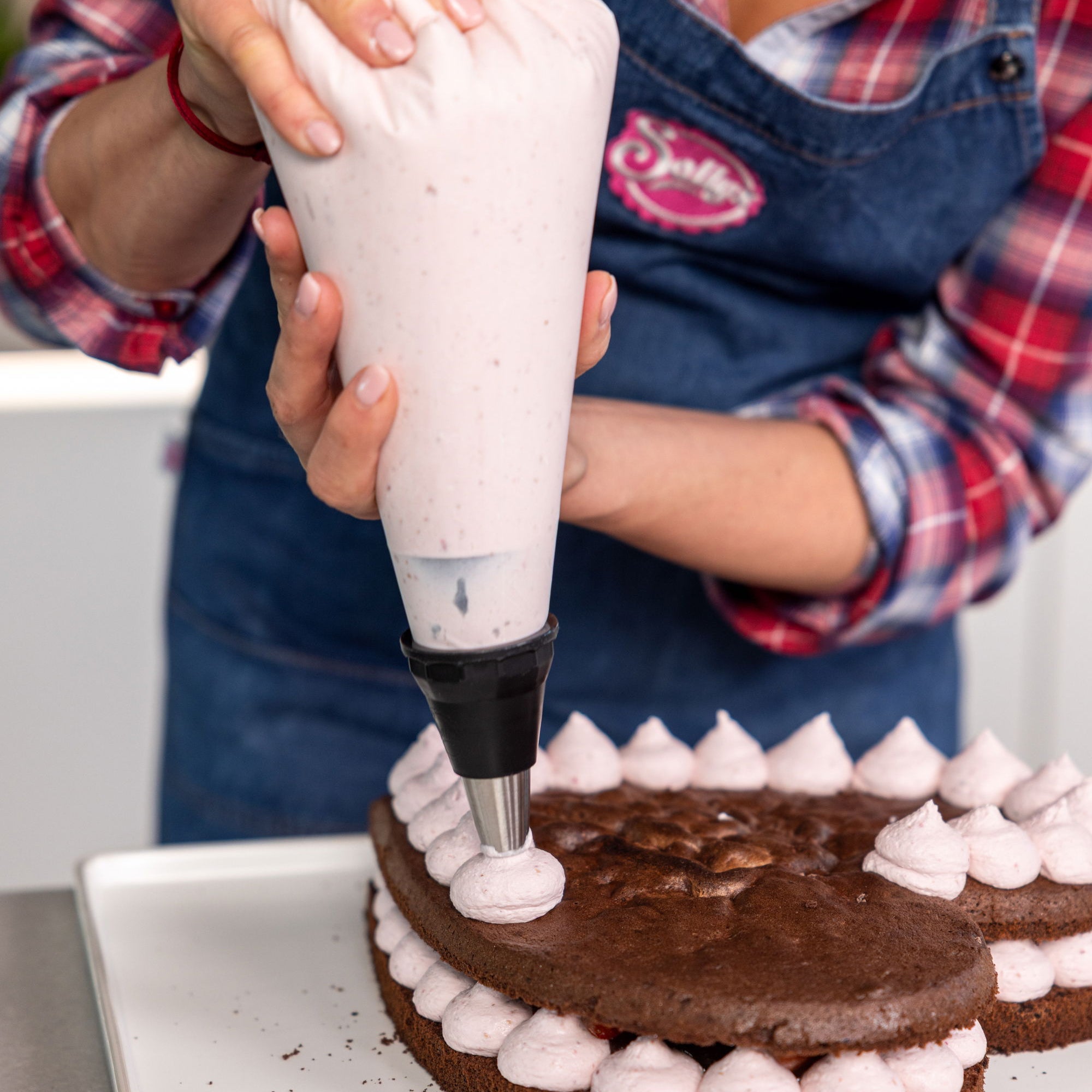 Sallys Lochtülle 16mm