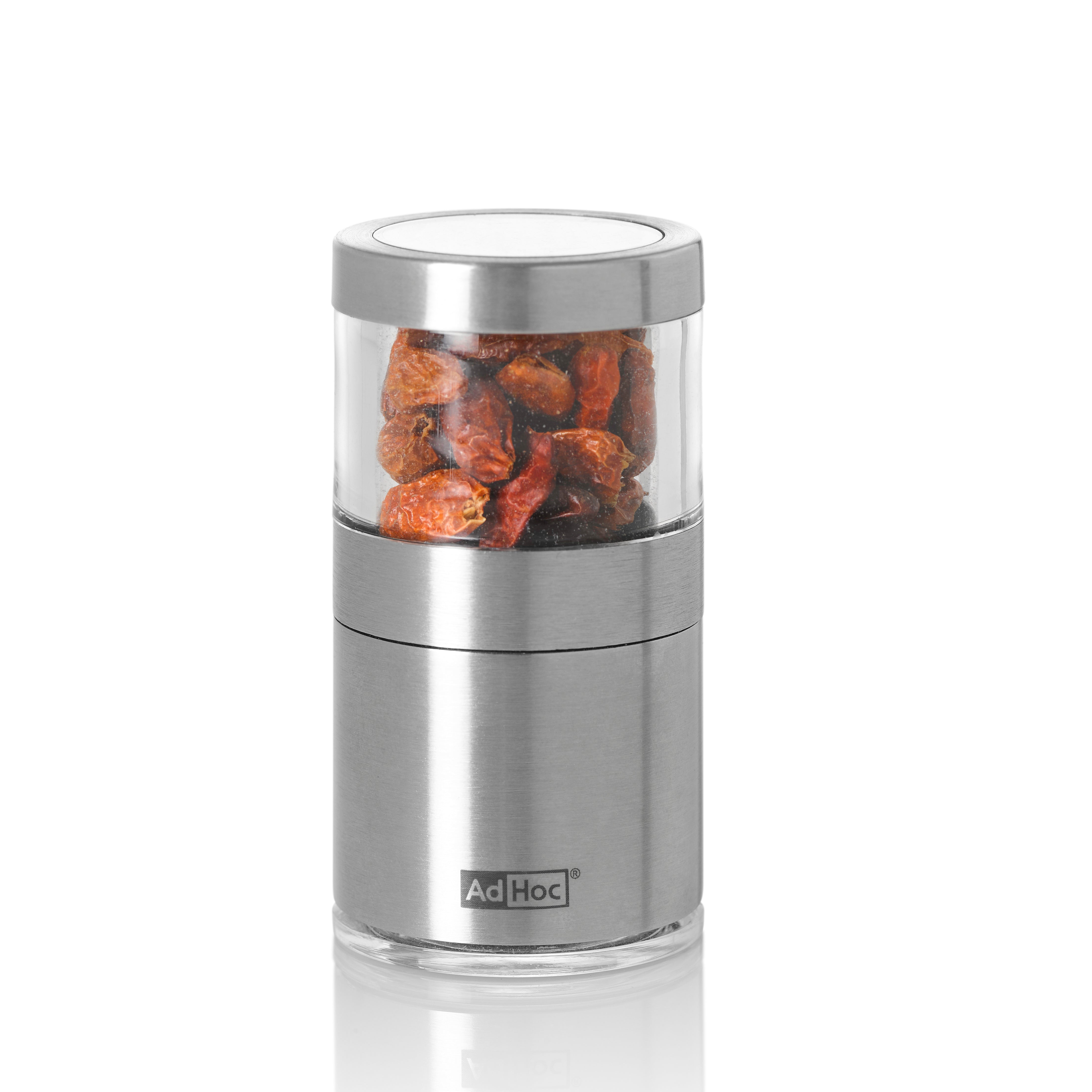AdHoc Mini Chili- und Gewürzschneider Voyage