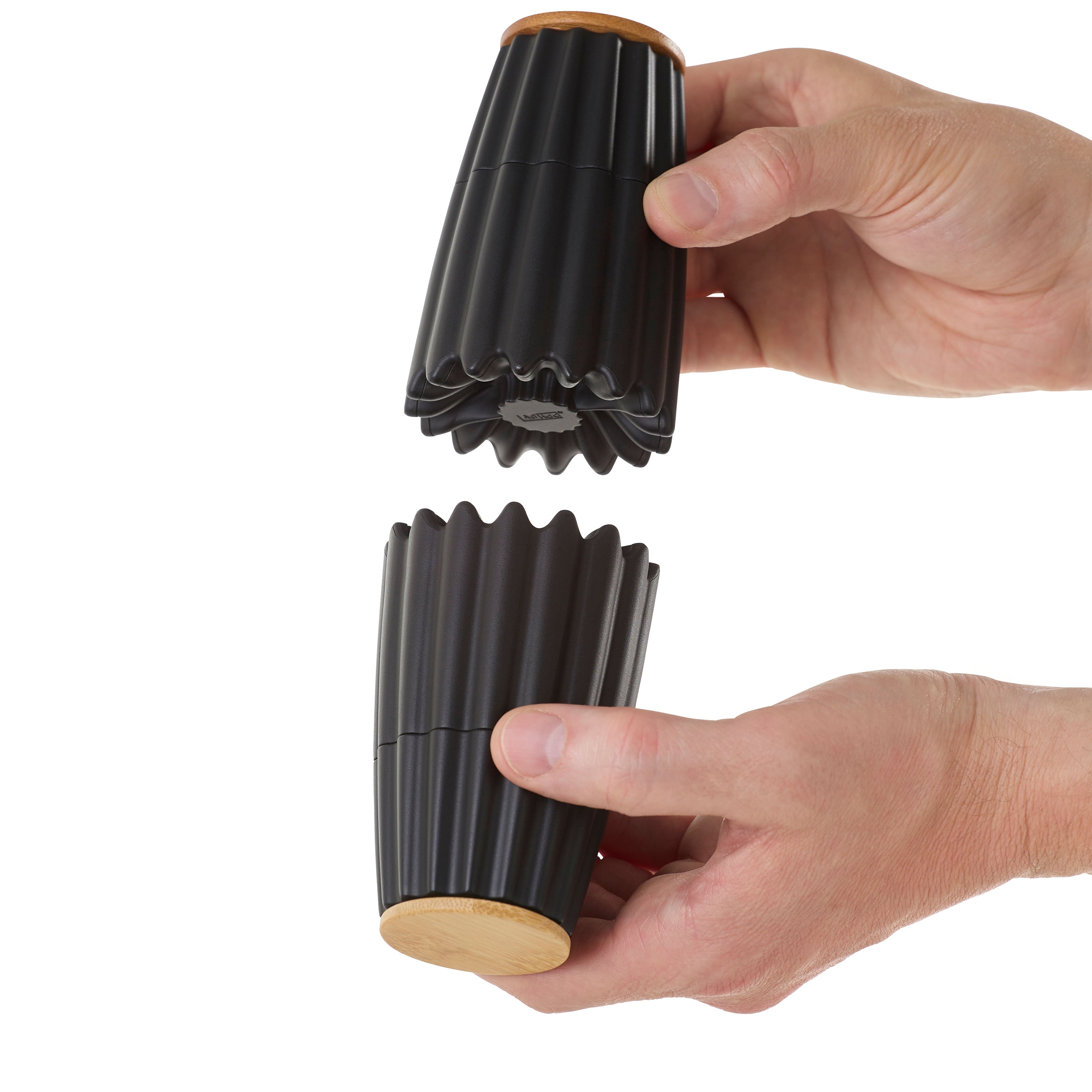 AdHoc Magnetische Doppel- und Einzelmühle MagTwo