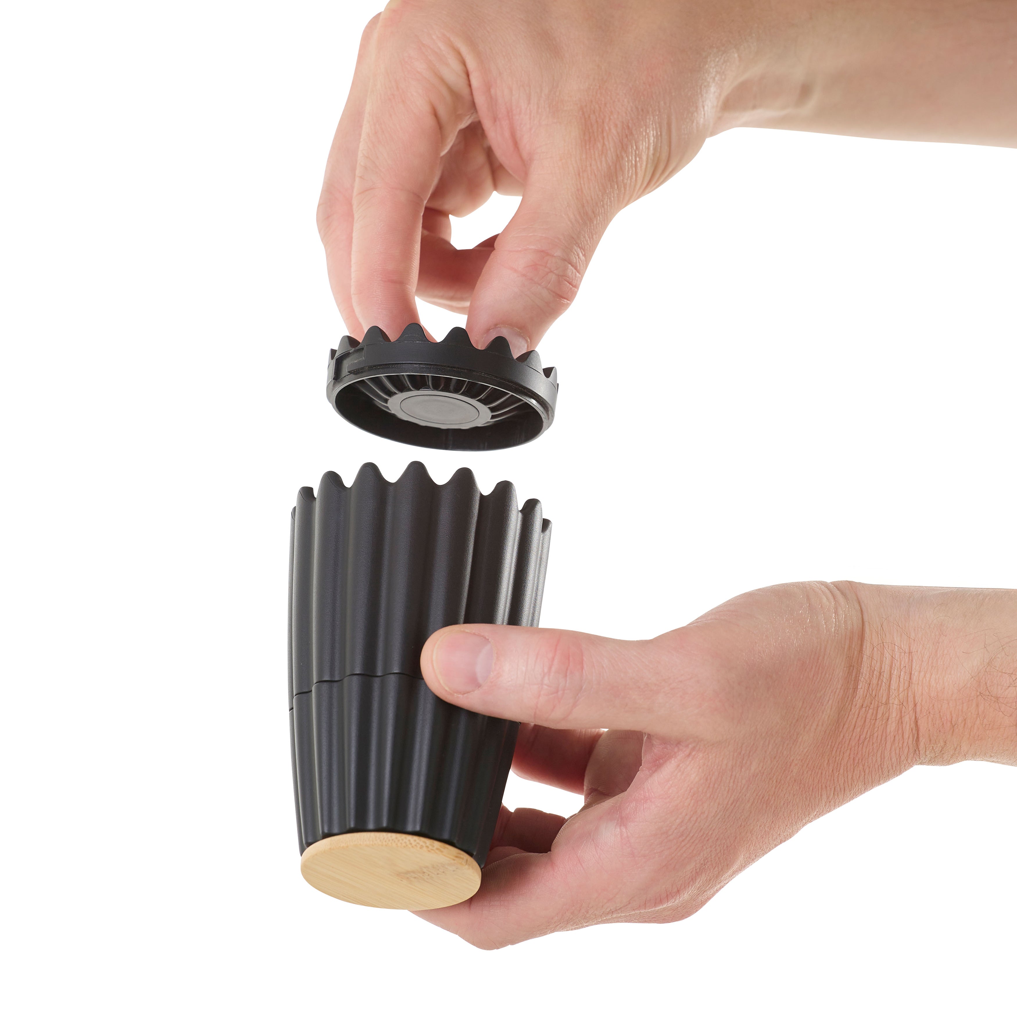 AdHoc Magnetische Doppel- und Einzelmühle MagTwo