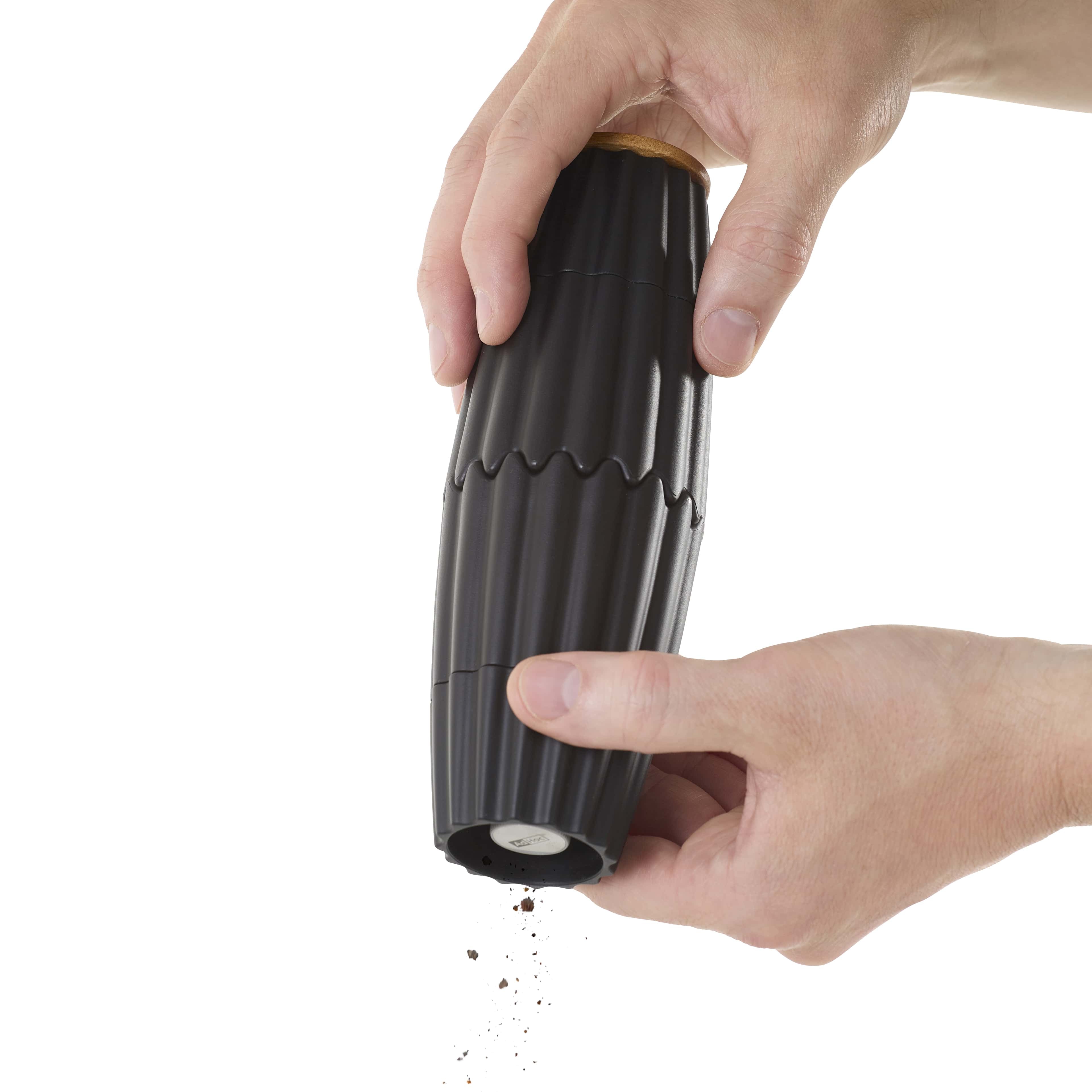 AdHoc Magnetische Doppel- und Einzelmühle MagTwo
