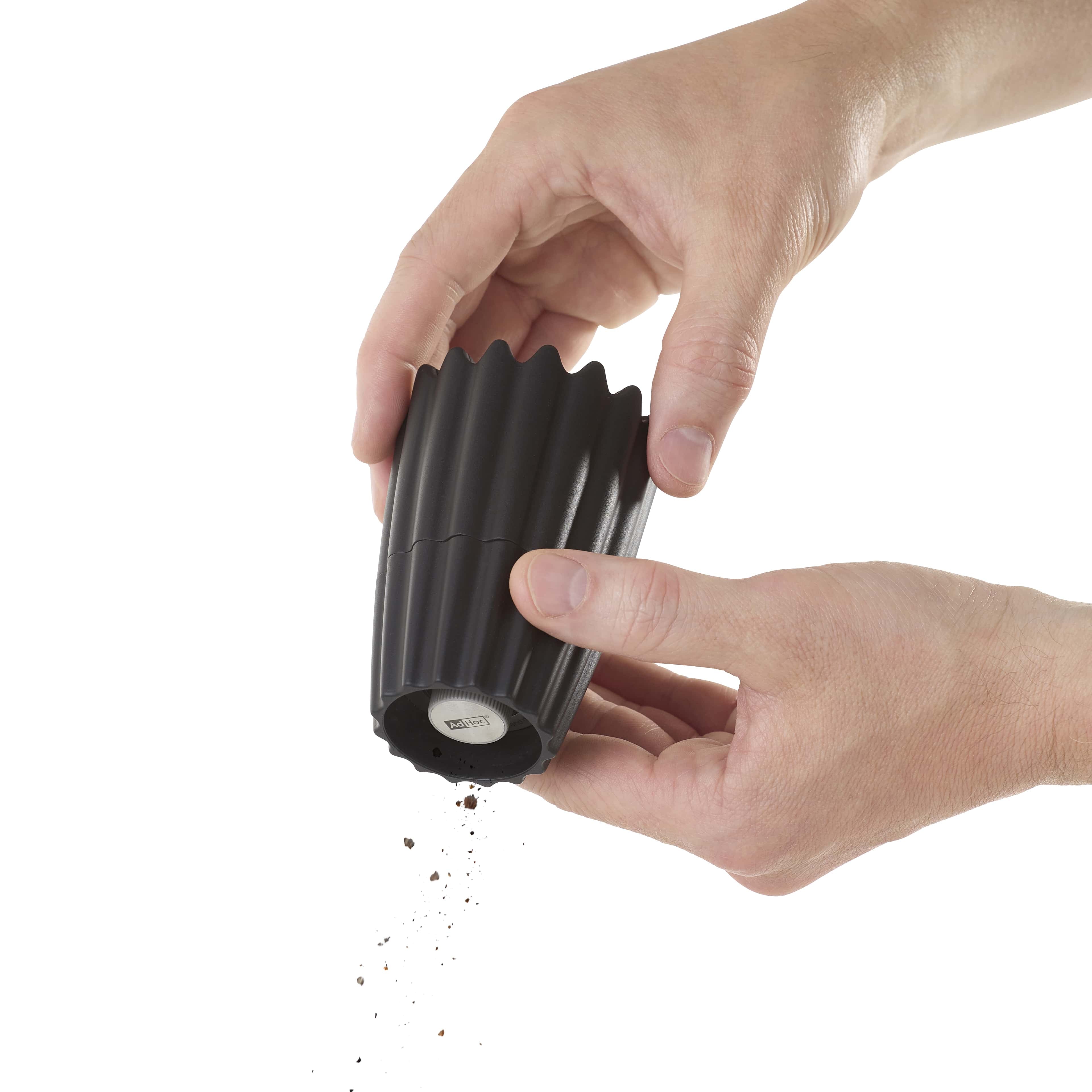 AdHoc Magnetische Doppel- und Einzelmühle MagTwo