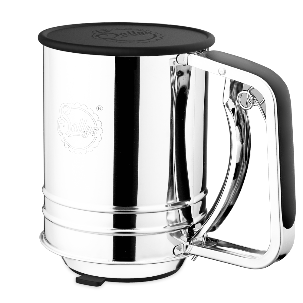 Sallys Premium Einhandsieb