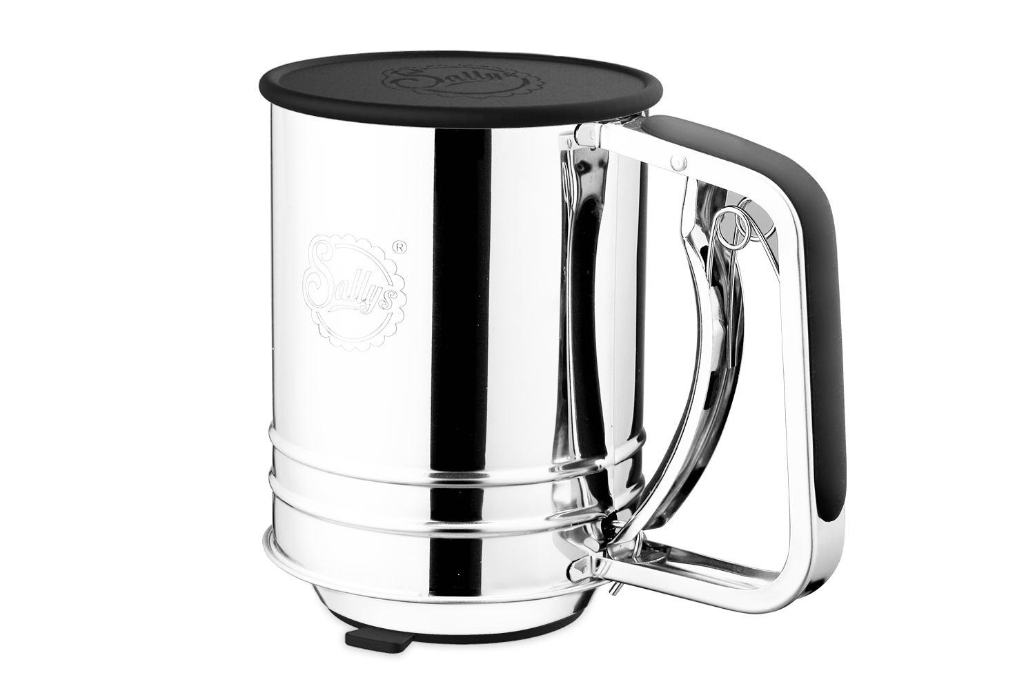 Sallys Premium Einhandsieb