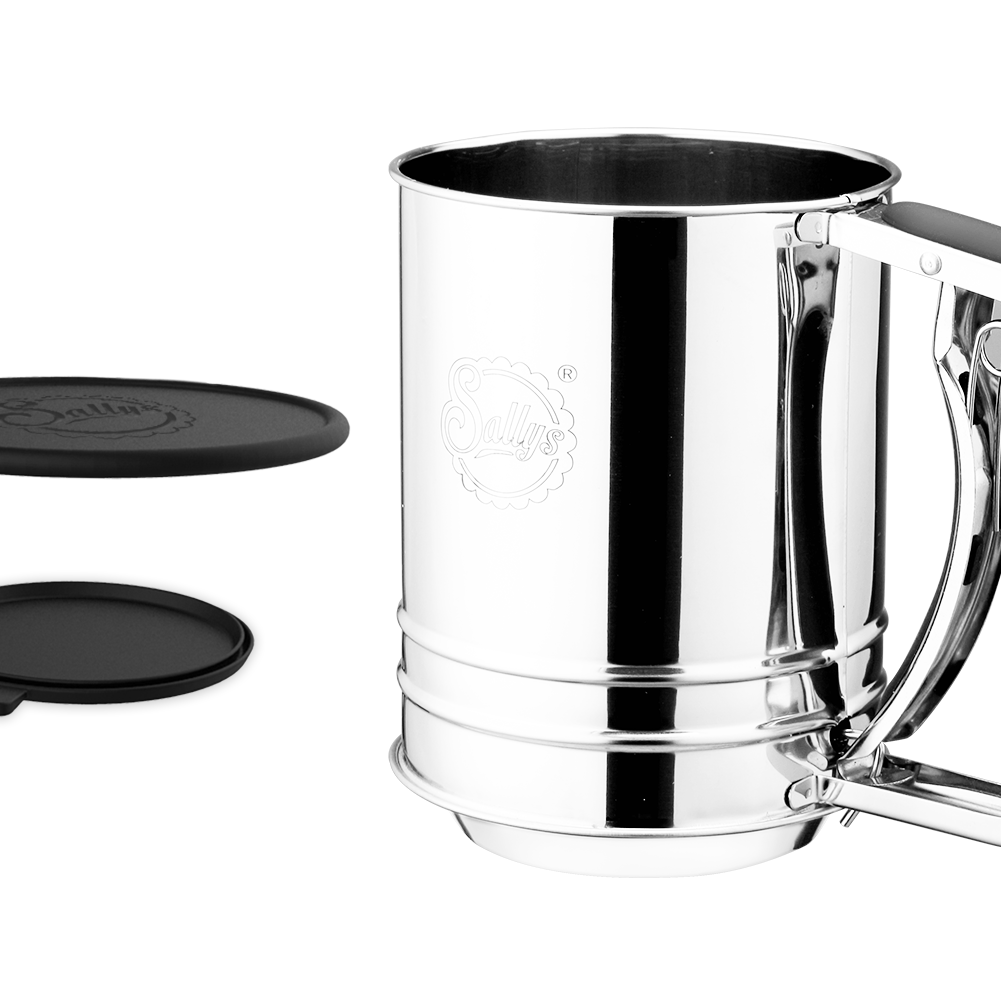 Sallys Premium Einhandsieb