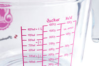 Sallys Messbecher - 1 Liter