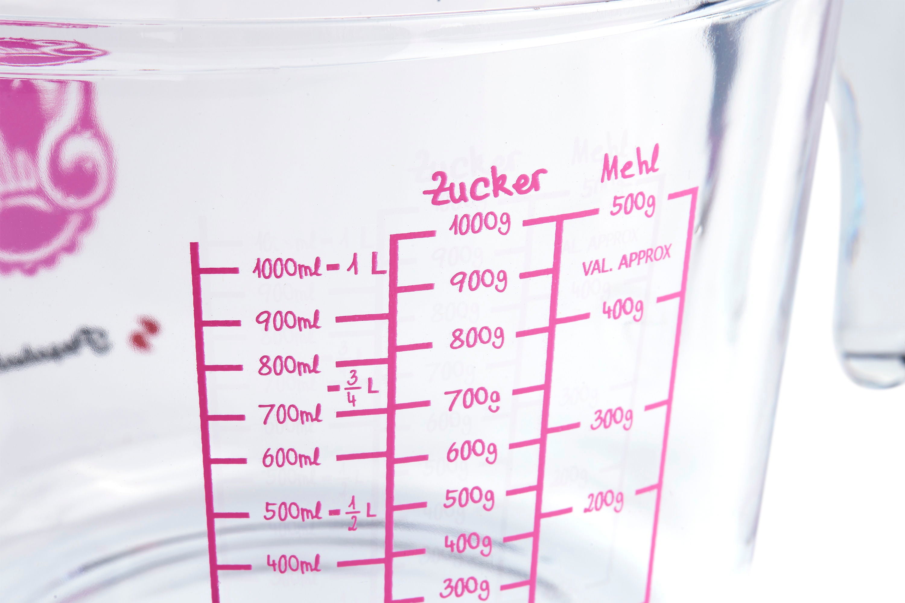 Sallys Messbecher - 1 Liter