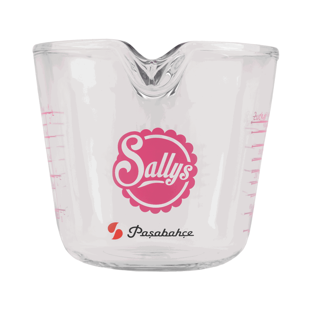 Sallys Messbecher - 500 ml