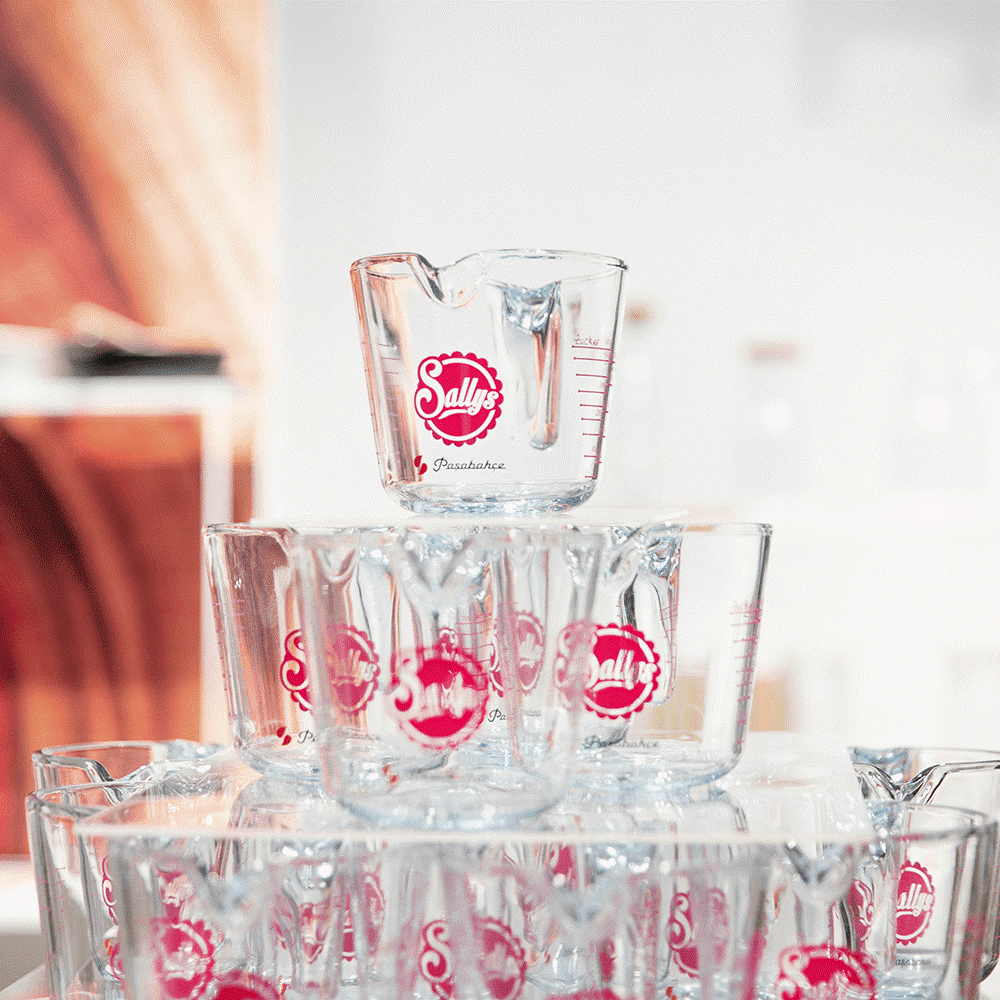 Sallys Messbecher - 500 ml