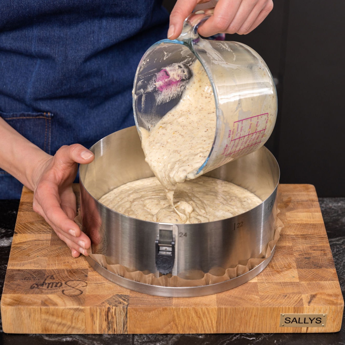 Sallys Messbecher - 1 Liter