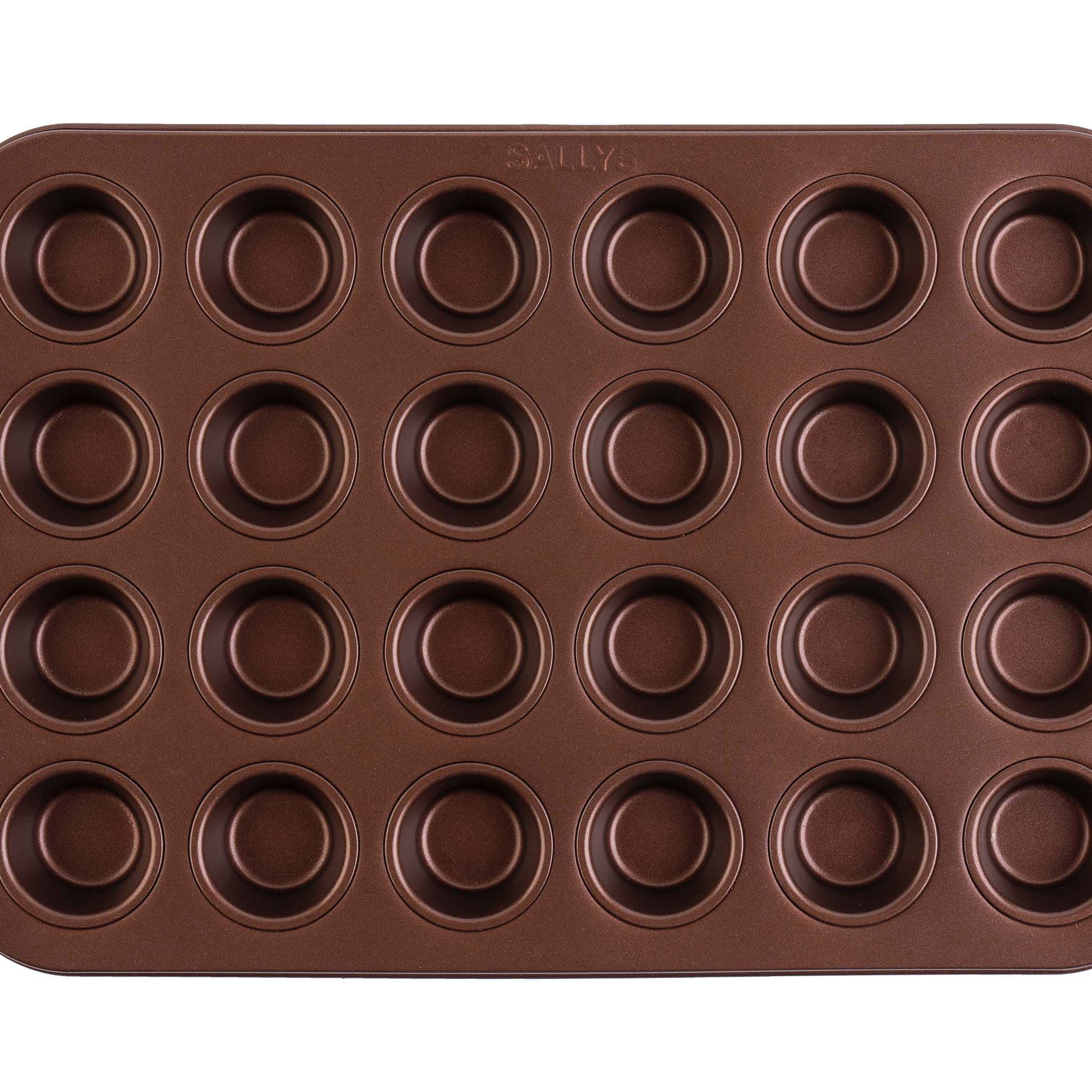 Sallys Mini-Muffinform - 24er