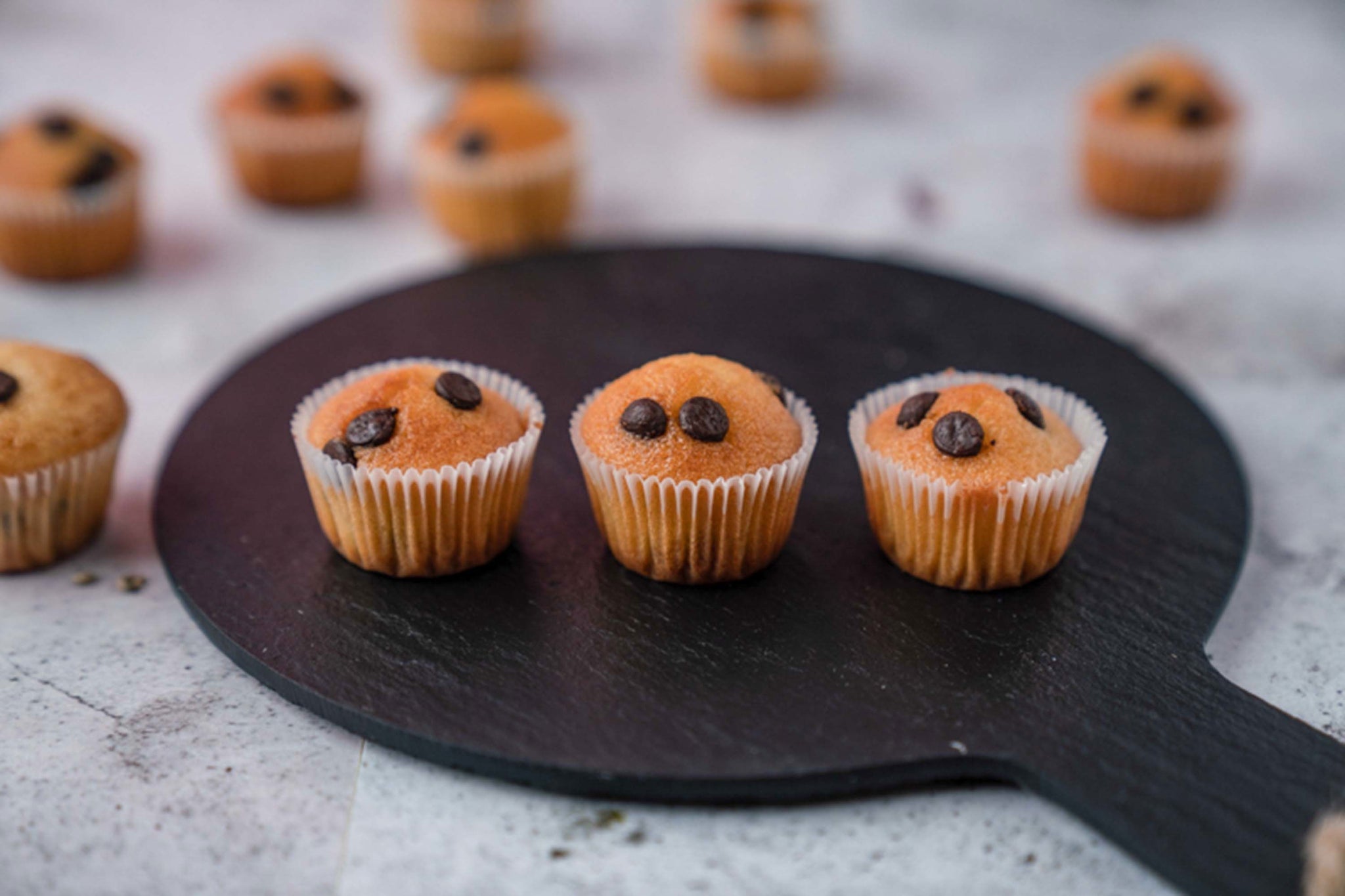 Sallys Mini-Muffin-Set