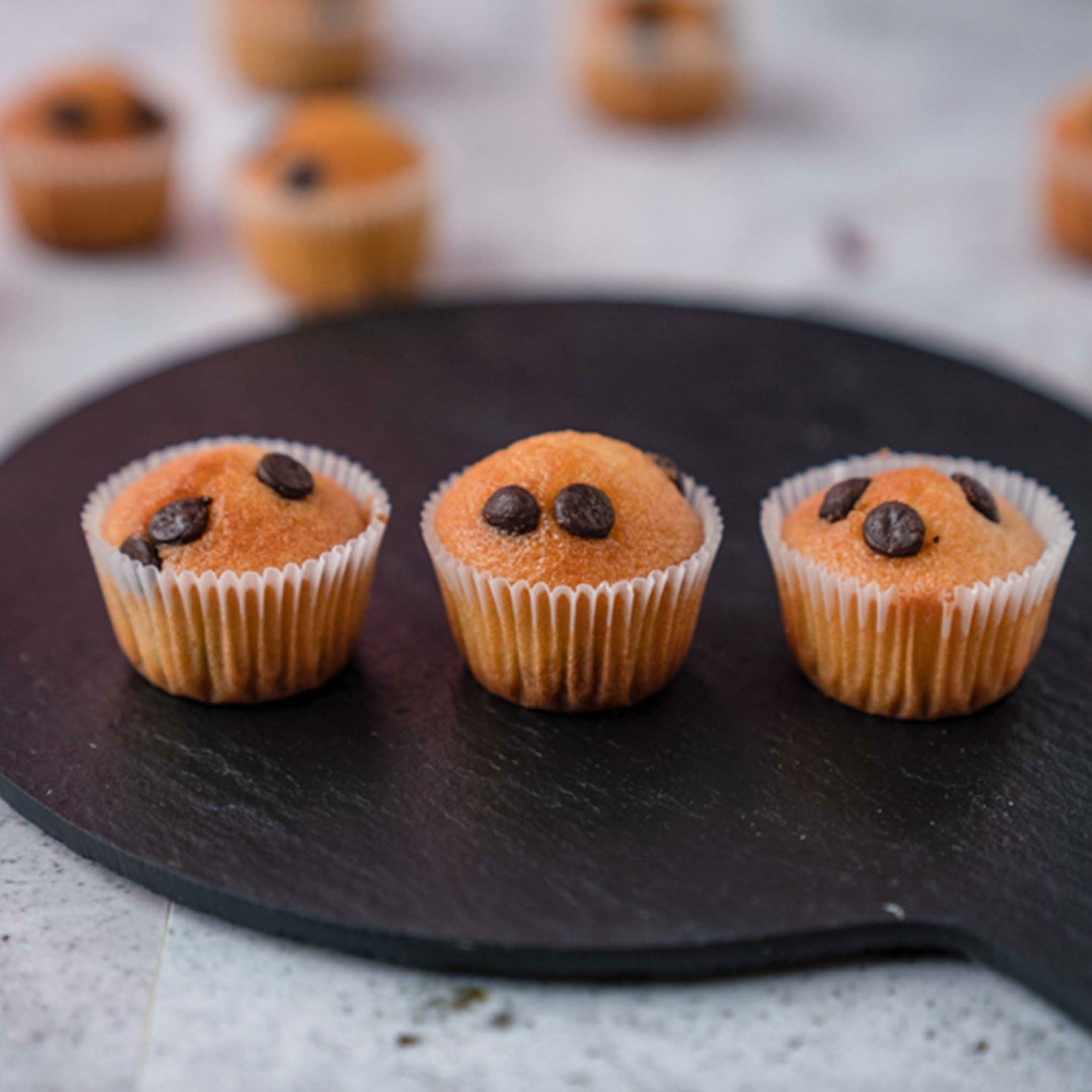 Sallys Mini-Muffinform - 24er