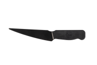 Ein schwarzes Modelliermesser