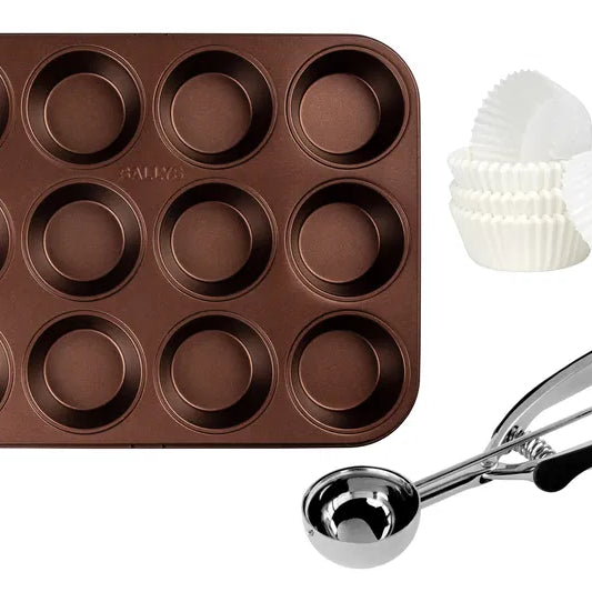 Sallys Muffin-Set