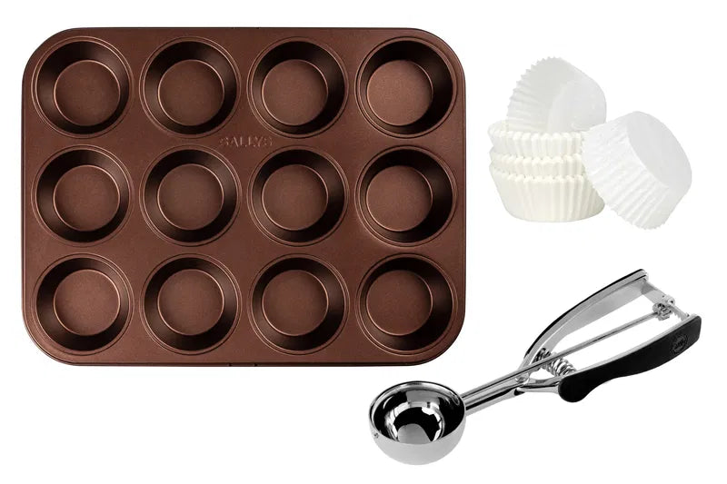 Sallys Muffin-Set