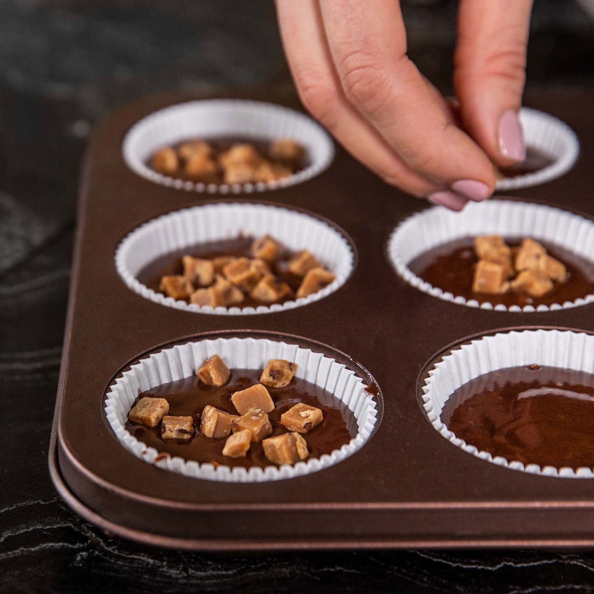 Sallys Muffinform - 12er