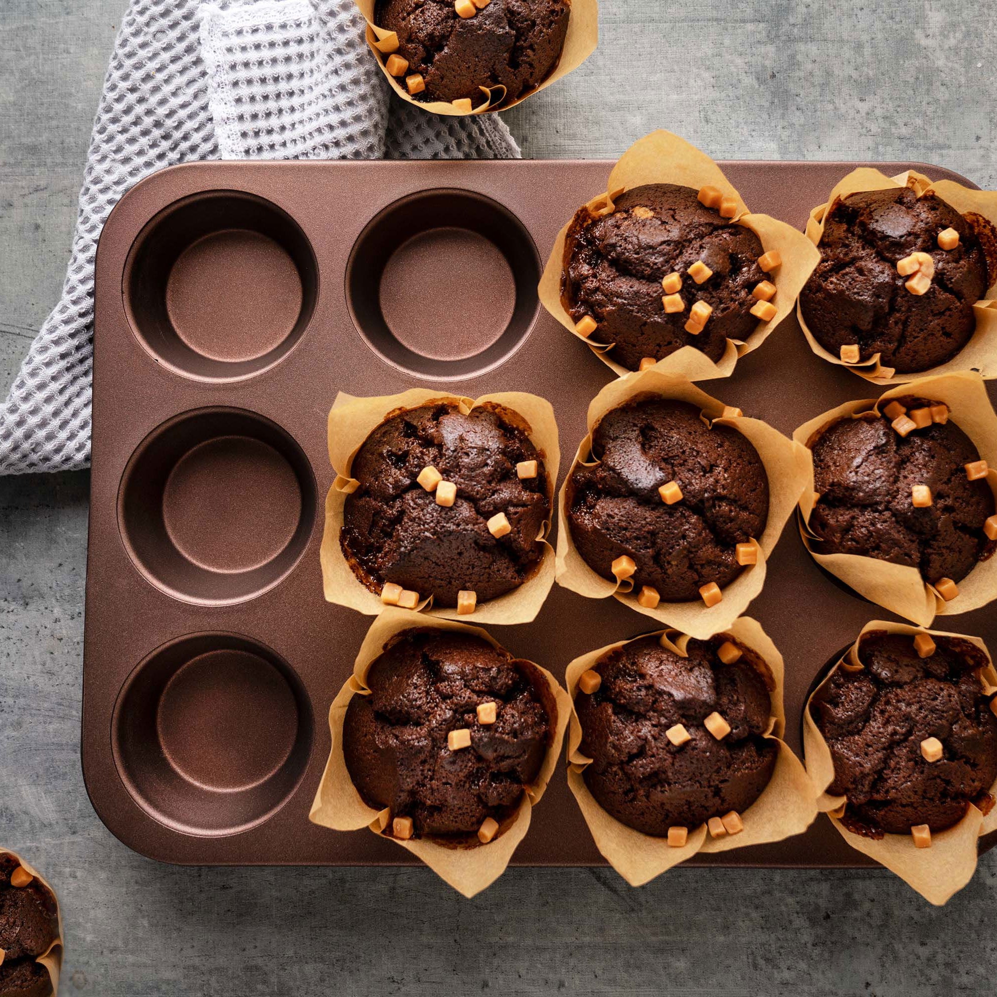 Sallys Muffinform - 12er