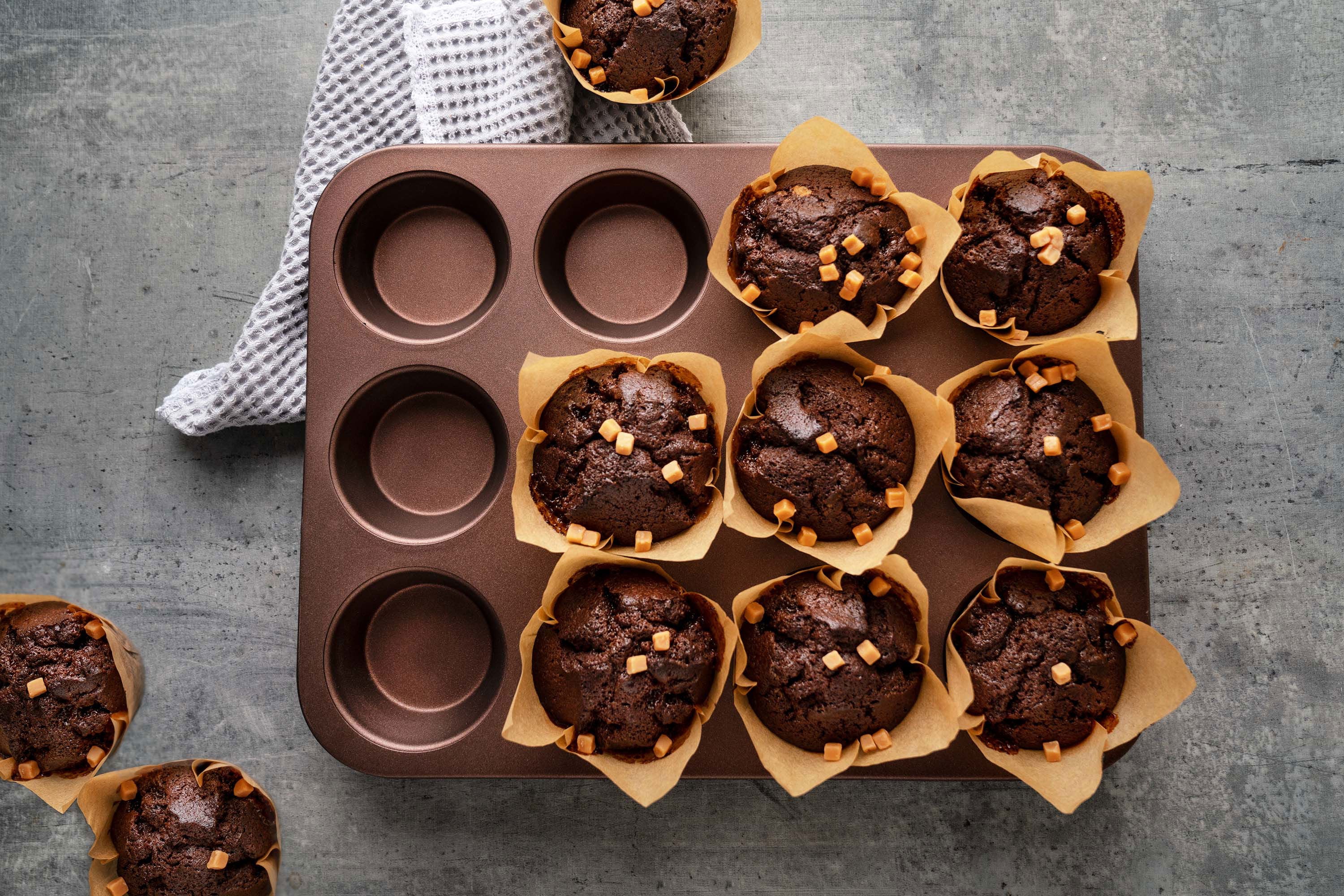 Sallys Muffinform - 12er