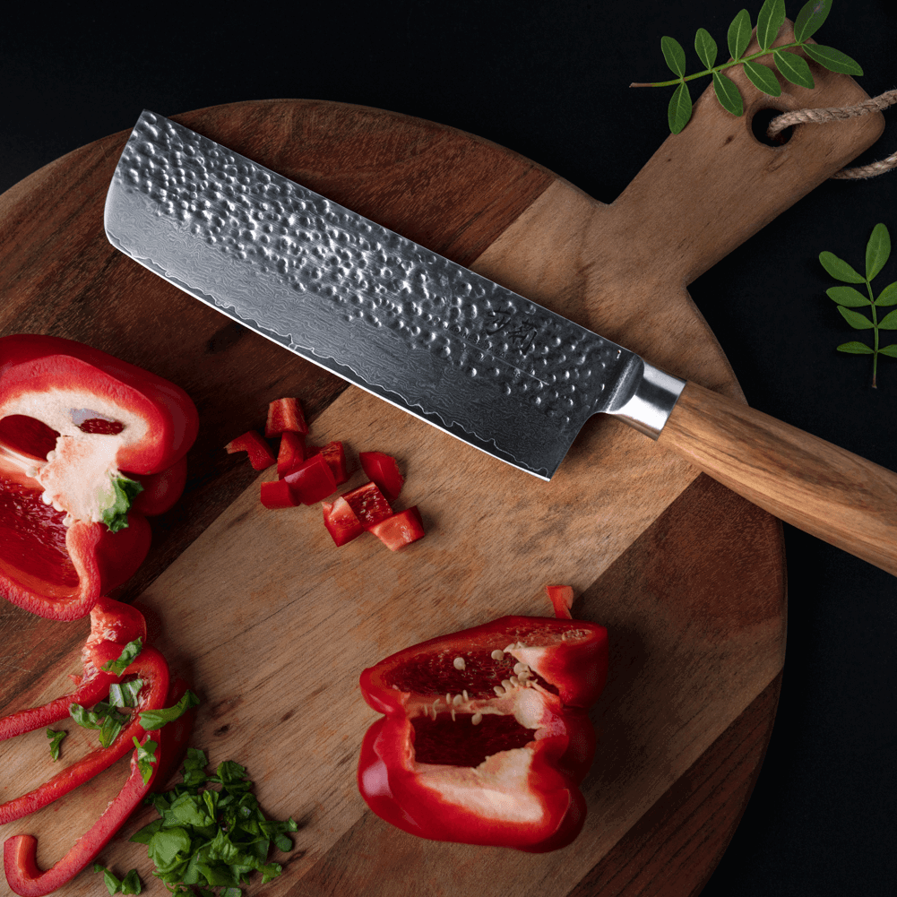 Sallys Nakiri - Messer