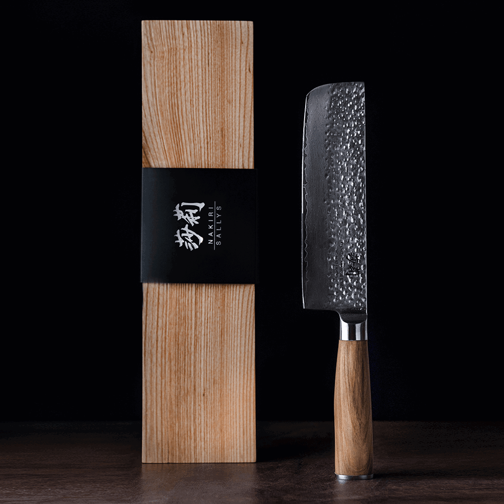 Sallys Nakiri - Messer