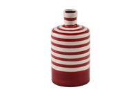 Sallys Deko-Keramikflasche (ohne Deckel)