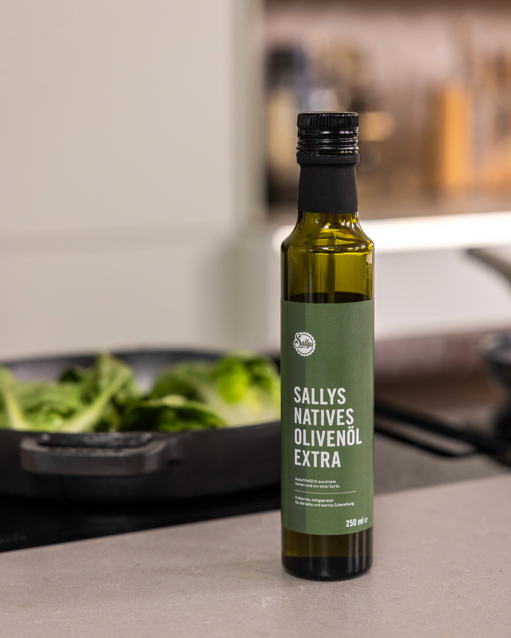 Sallys natives Olivenöl extra - 250 ml