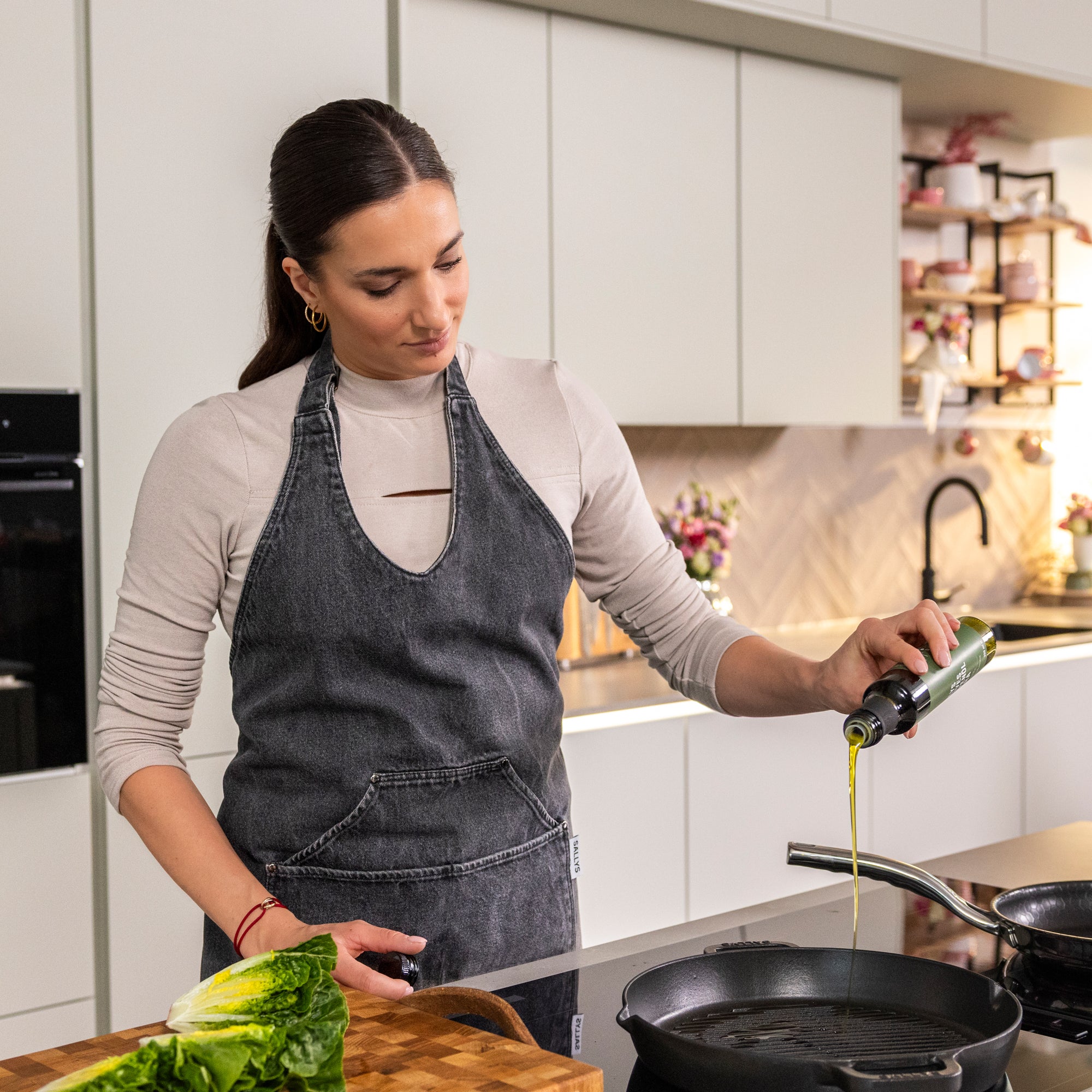 Sallys natives Olivenöl extra - 250 ml