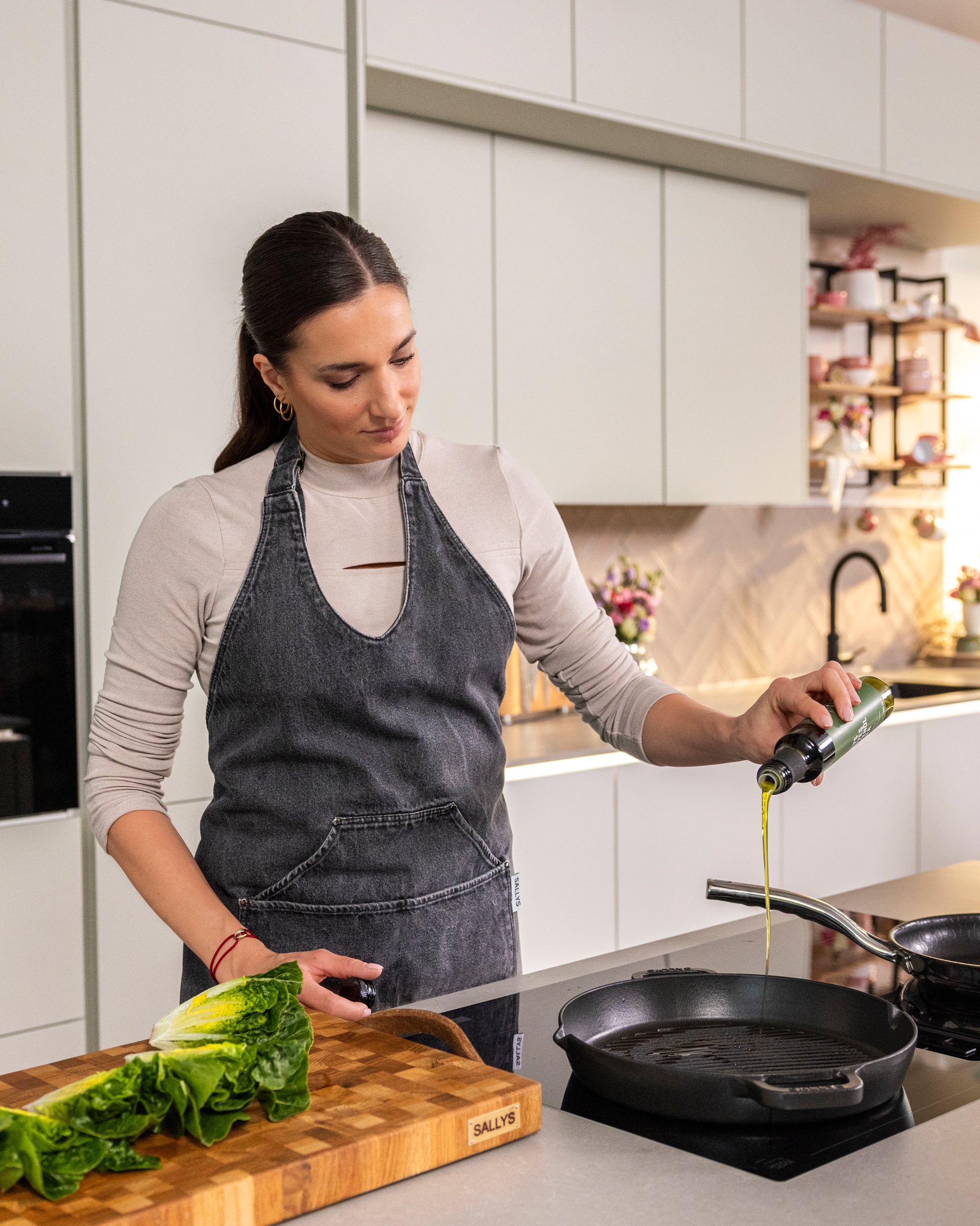 Sallys natives Olivenöl extra - 250 ml