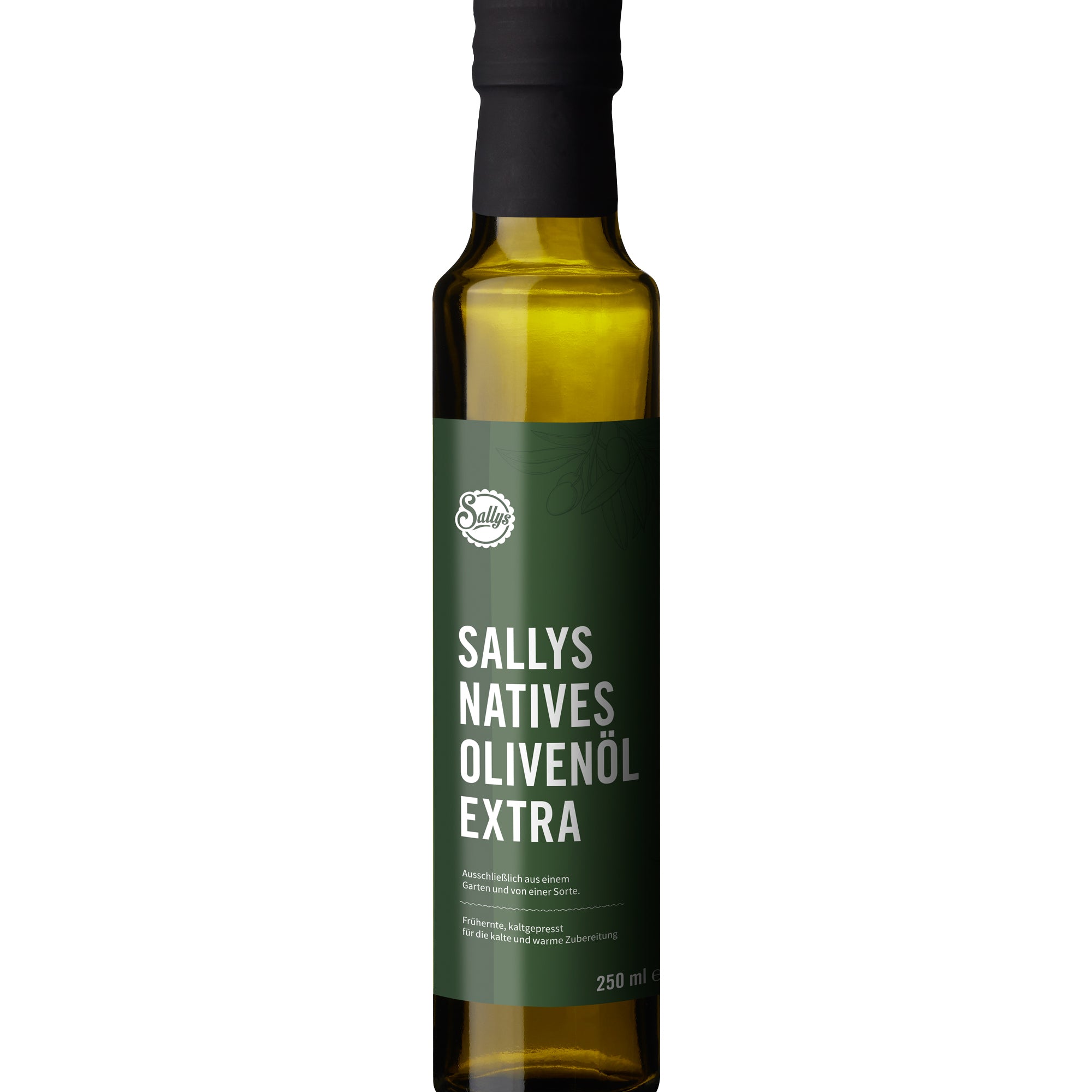 Sallys natives Olivenöl extra - 250 ml