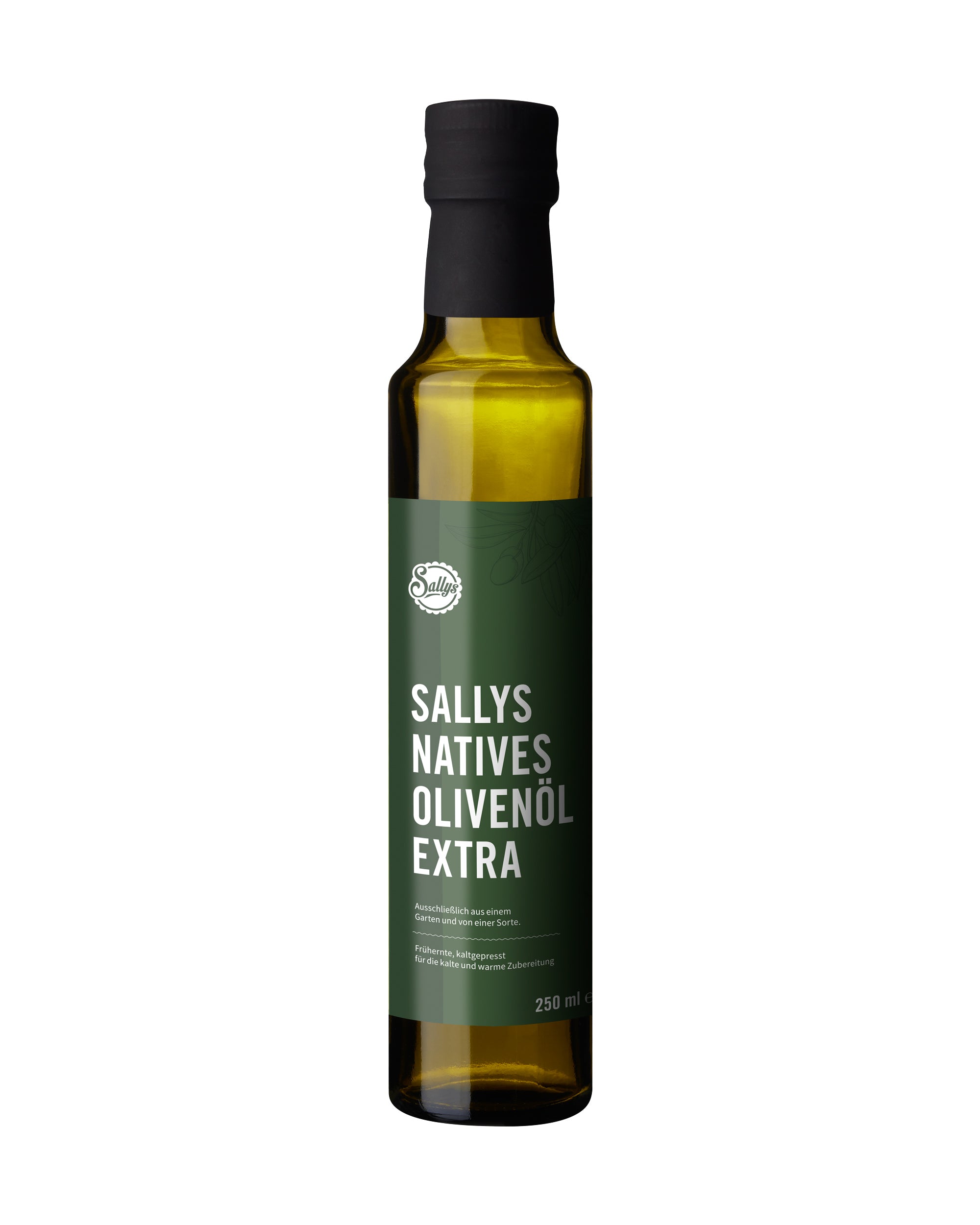 Sallys natives Olivenöl extra - 250 ml