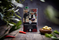 Sallys Smoked-Chili-Olivenöl Nachfüllkanister