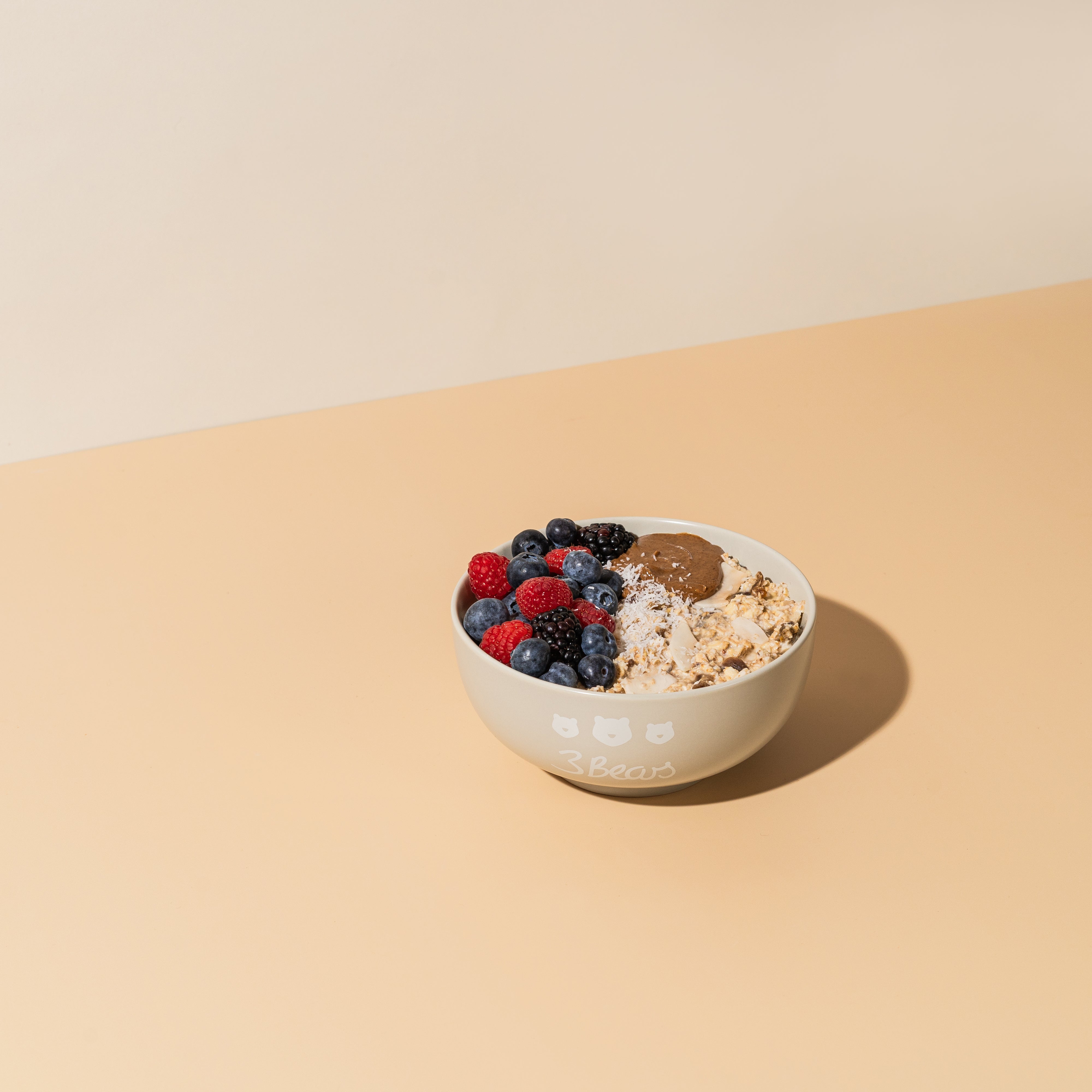 3Bears Porridge Fruchtige Kokosnuss 400g