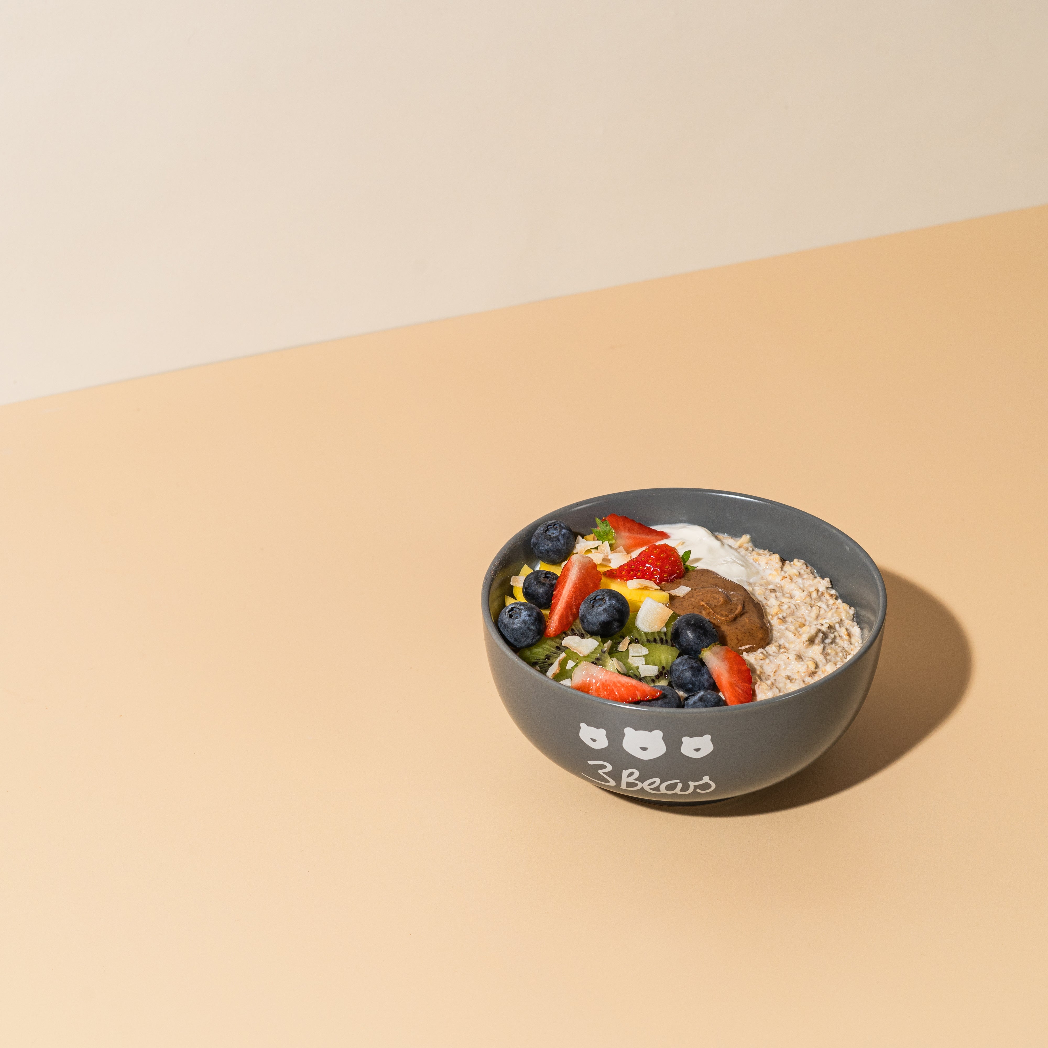 3Bears Porridge Kerniger Klassiker 400g