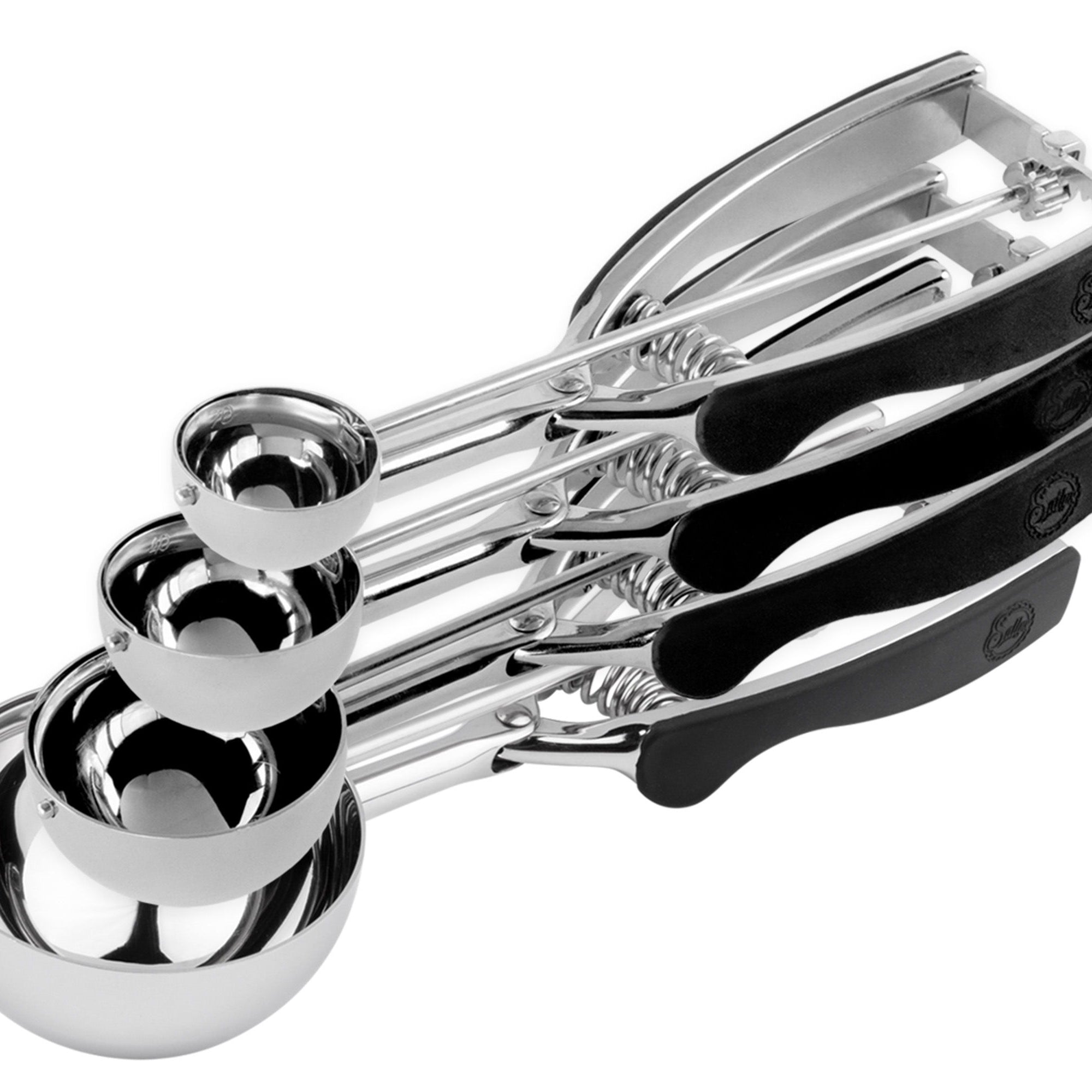 Mehrere Portionierer