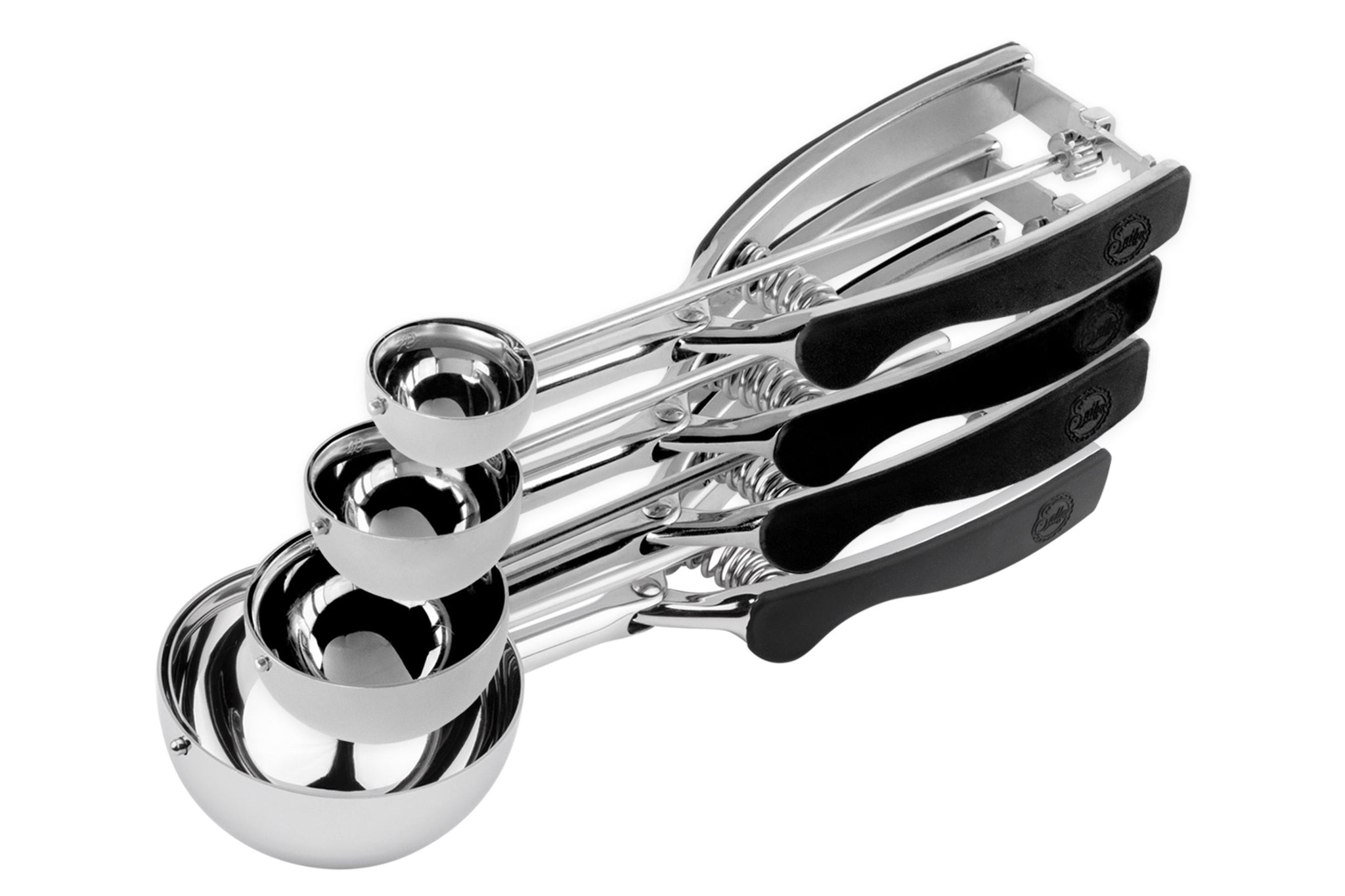 Mehrere Portionierer