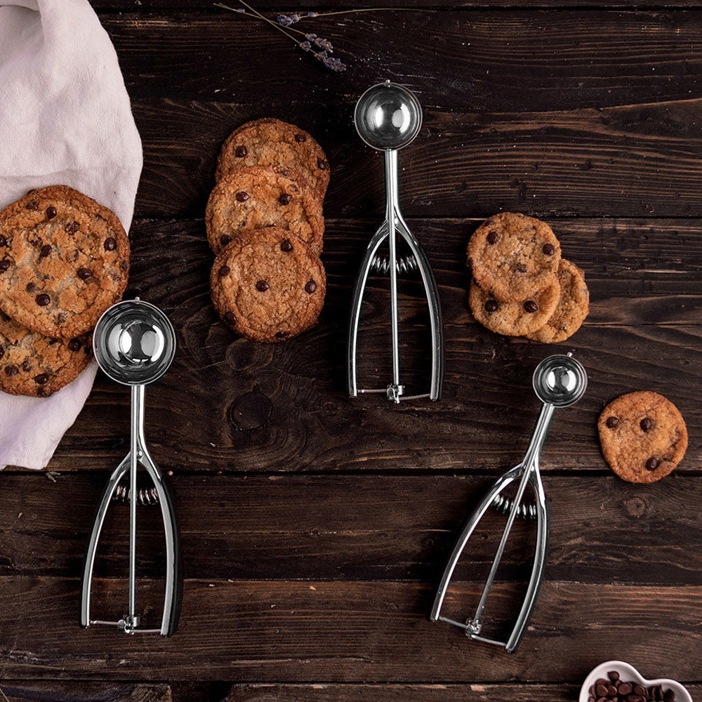 Sallys Portionierer - 3er Set