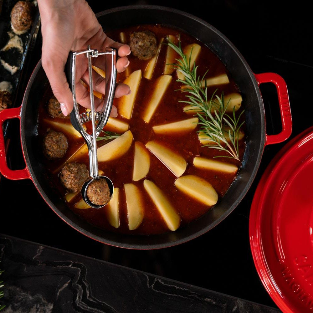 Sallys Portionierer - 3er Set