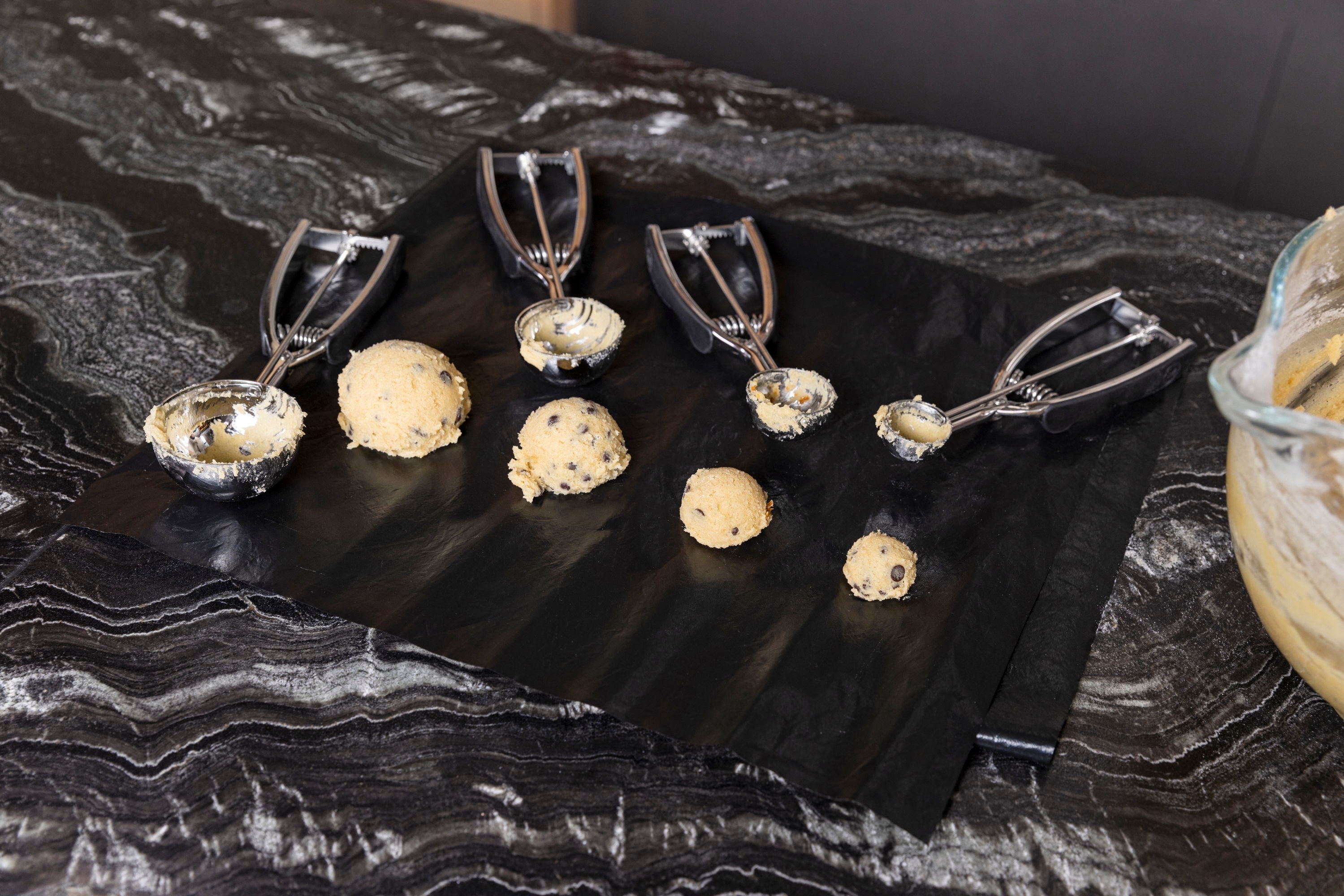 Sallys Portionierer - 4er Set