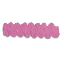 Randtülle - glatt/gezackt - 45mm breit