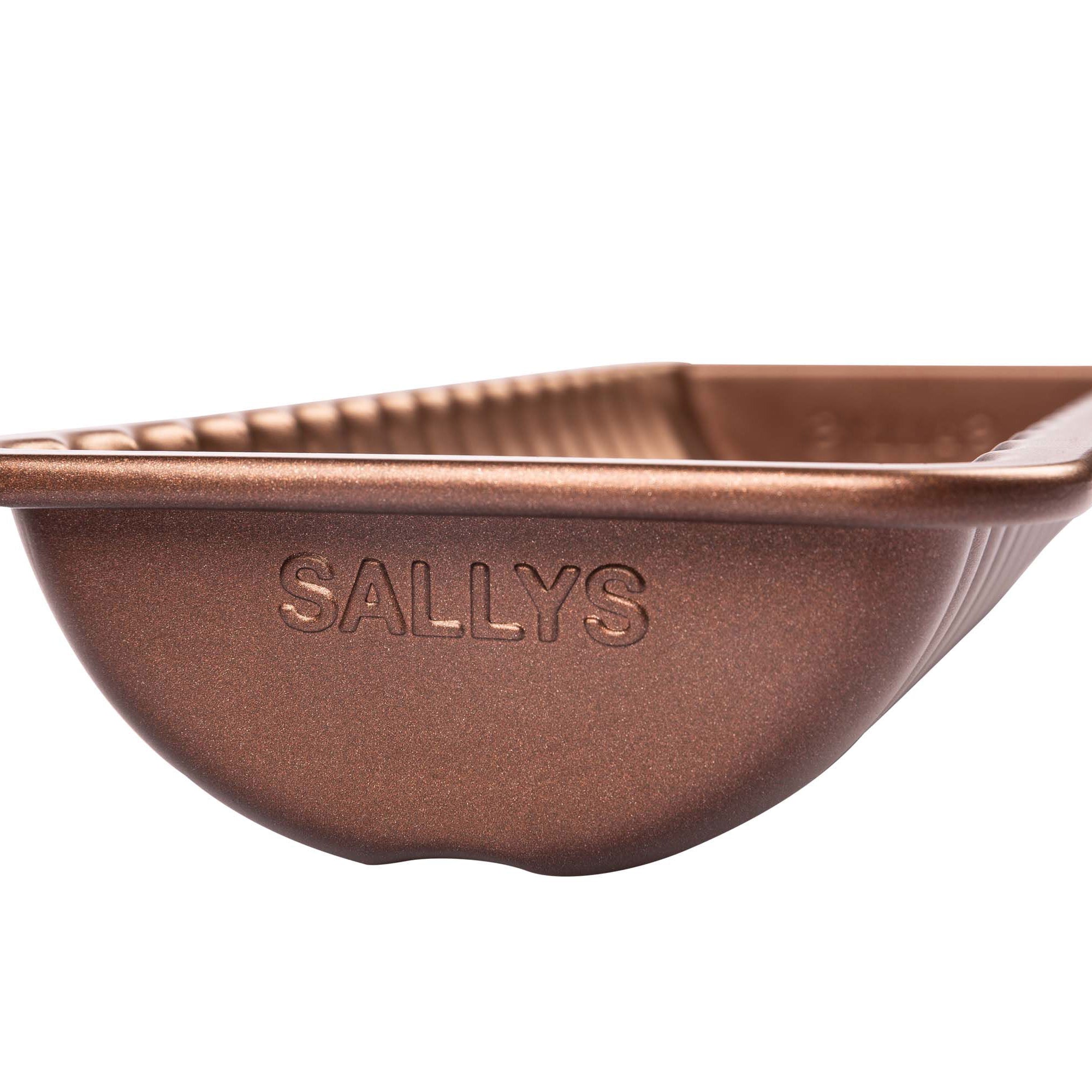 Sallys Rehrückenform