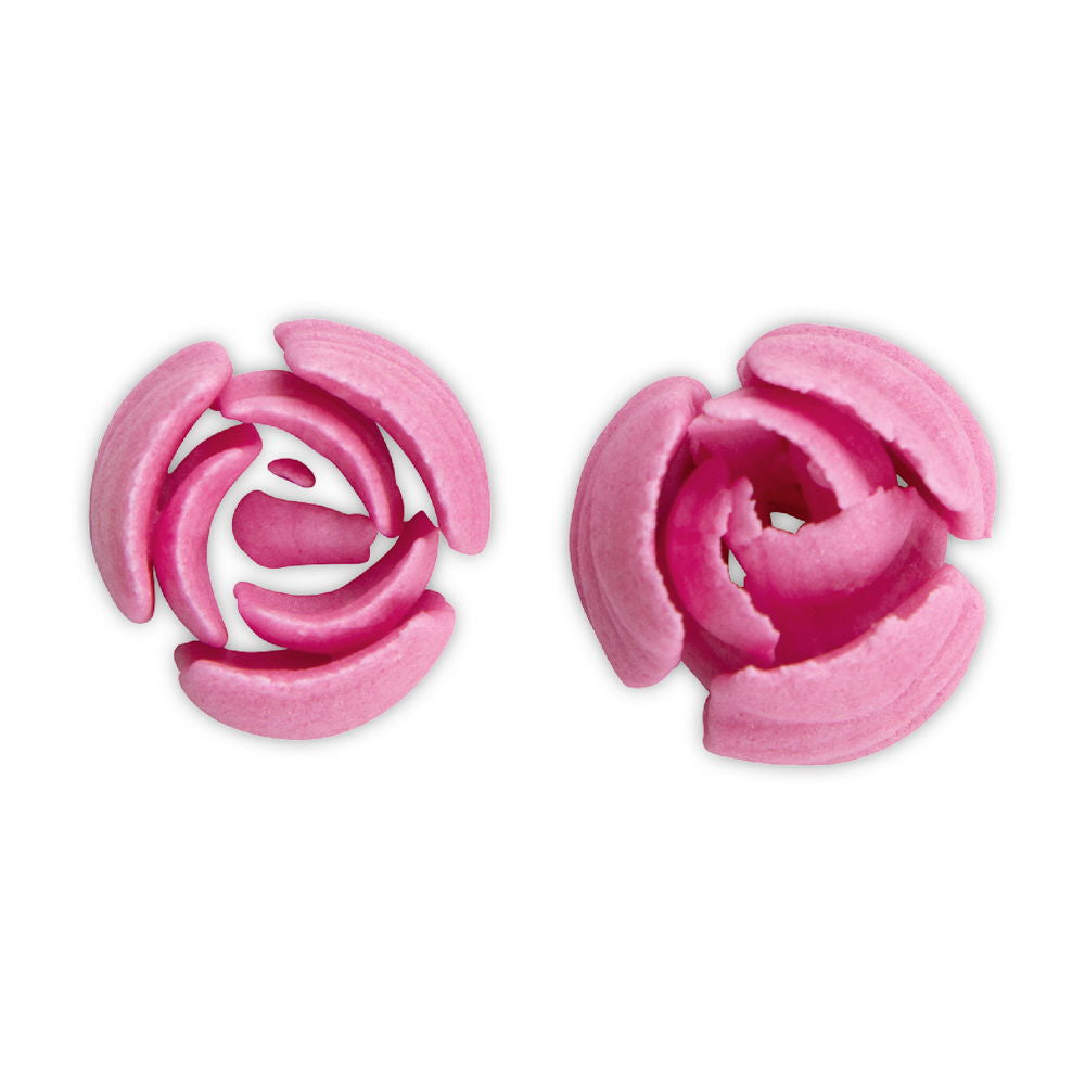 Rosenknospentüllen 17mm