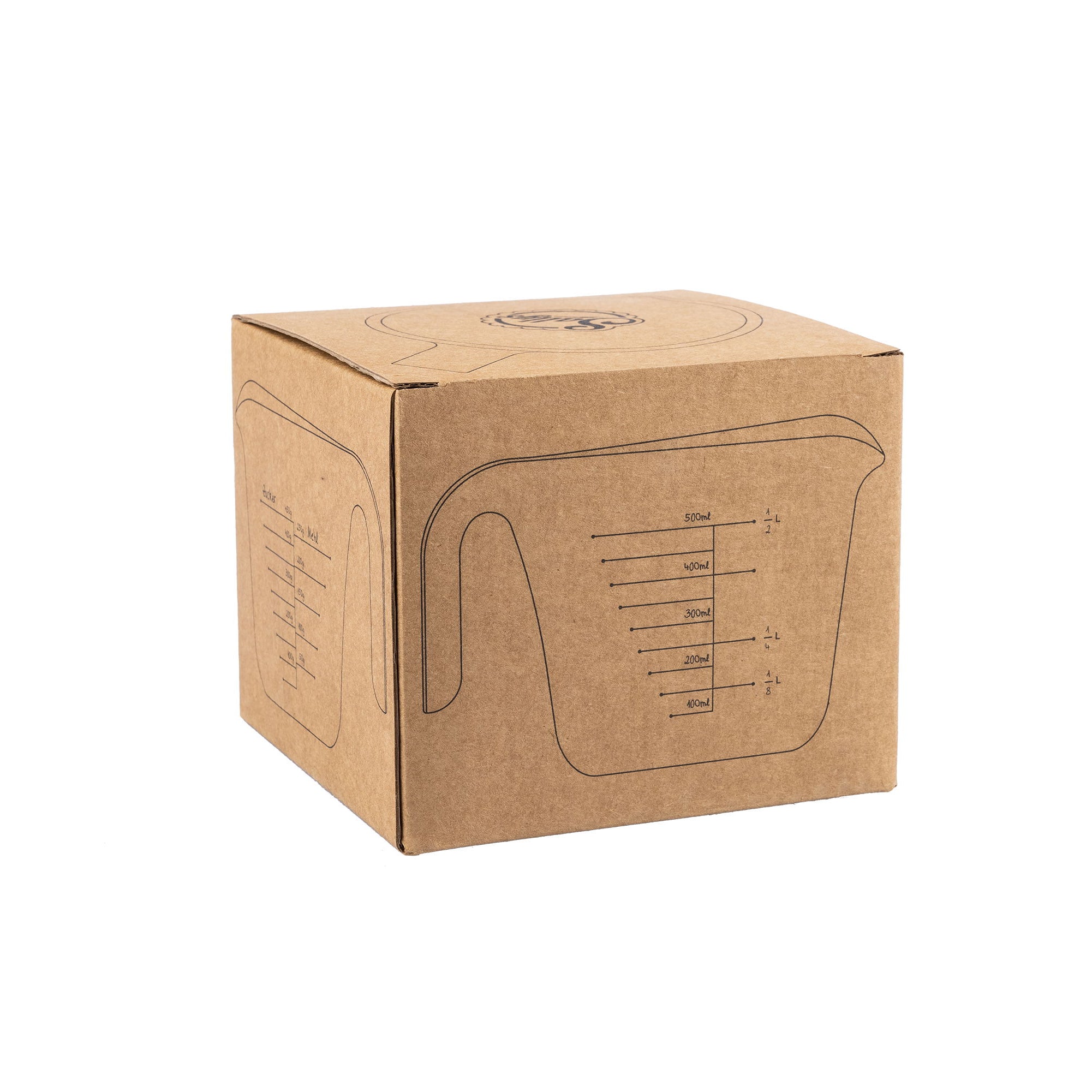 Sallys Messbecher - 500 ml