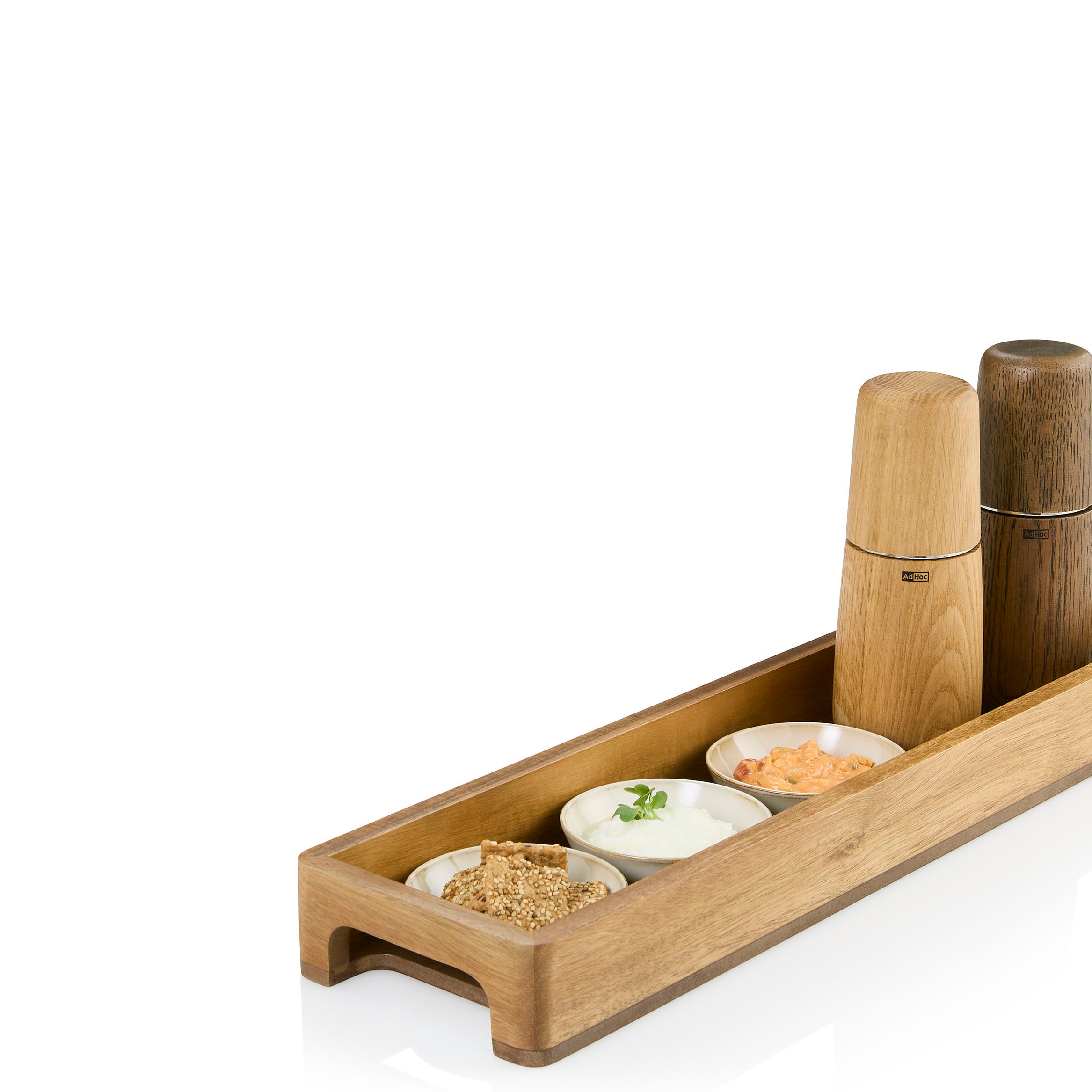 AdHoc Serviertablett